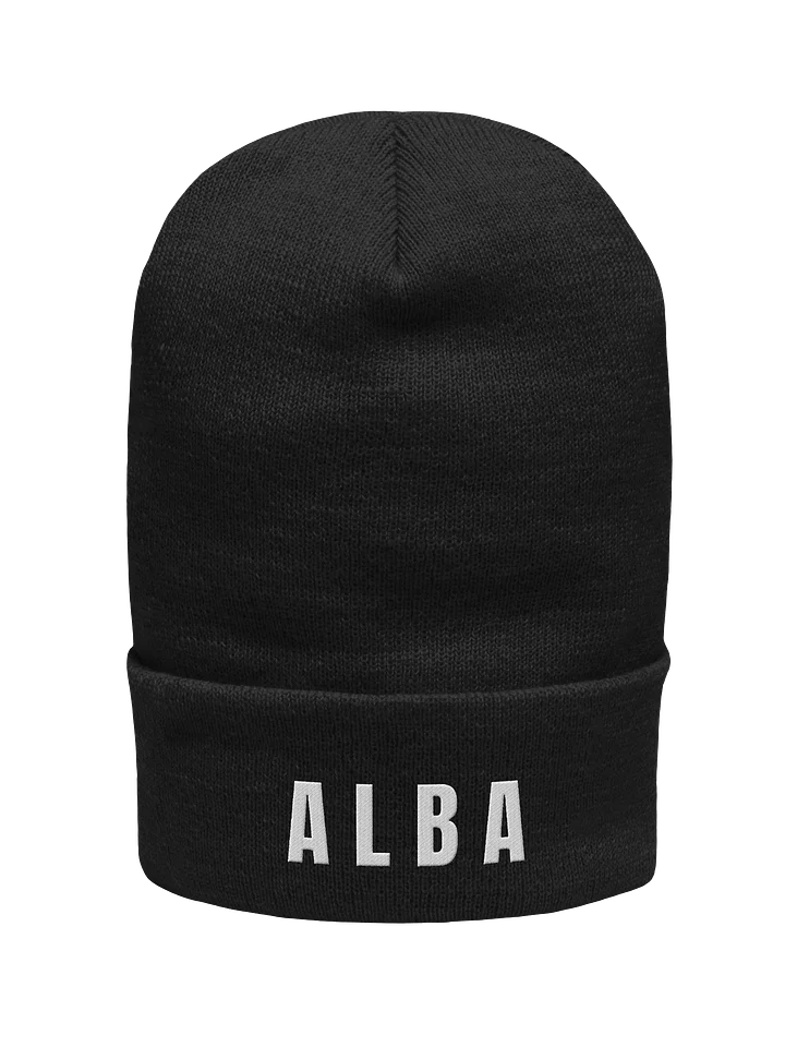Alba Beanie product image (1)