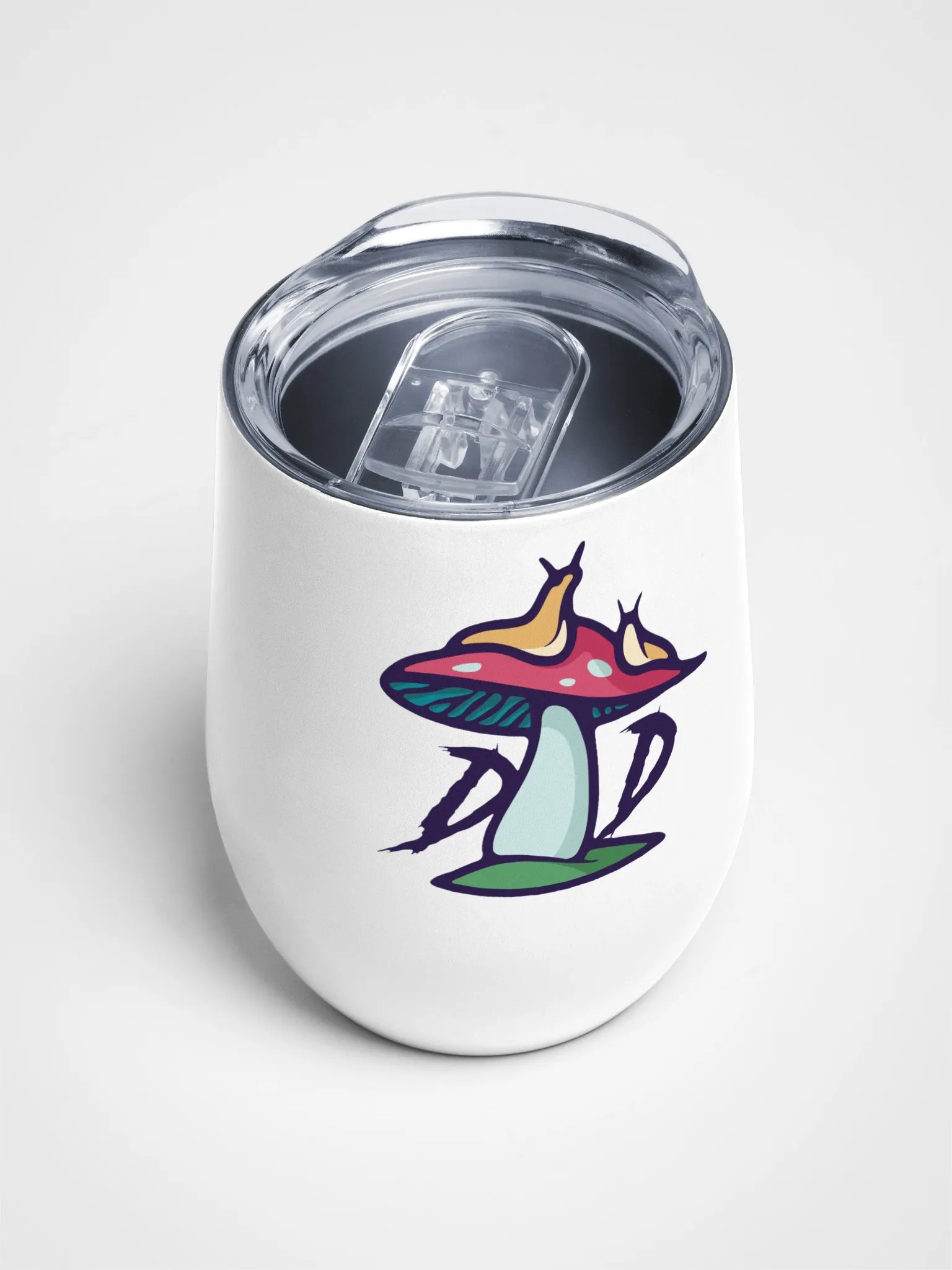 Logo Wine Tumbler product image (4)