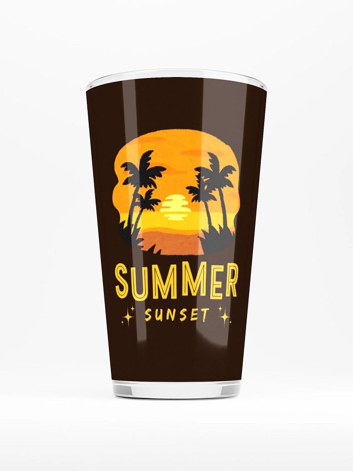 Shaker Pint Glass 2025 product image (1)