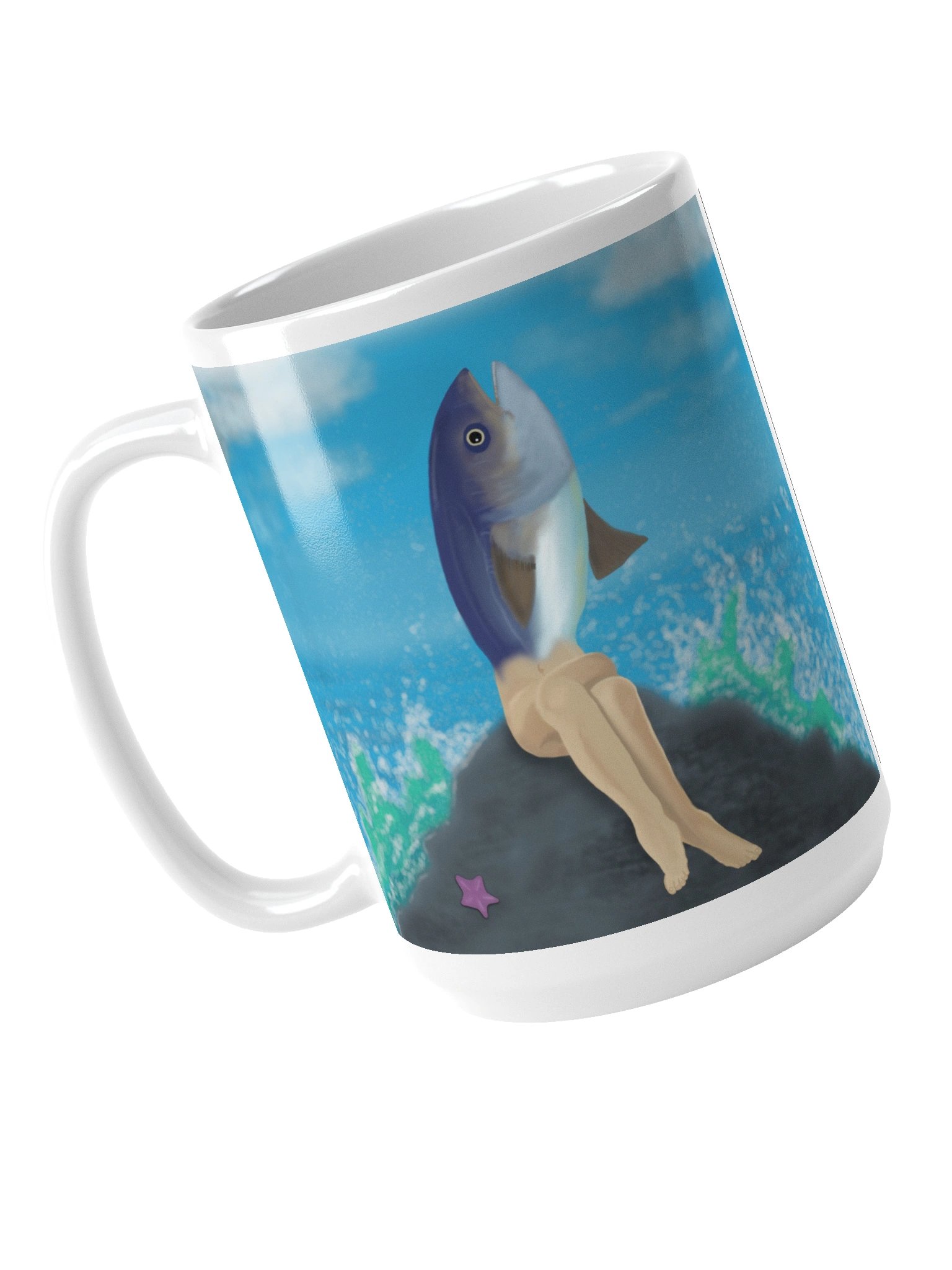 Reverse Mermug product image (4)
