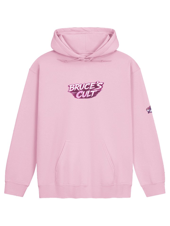 Don't Pat I Bite Hoodie product image (1)