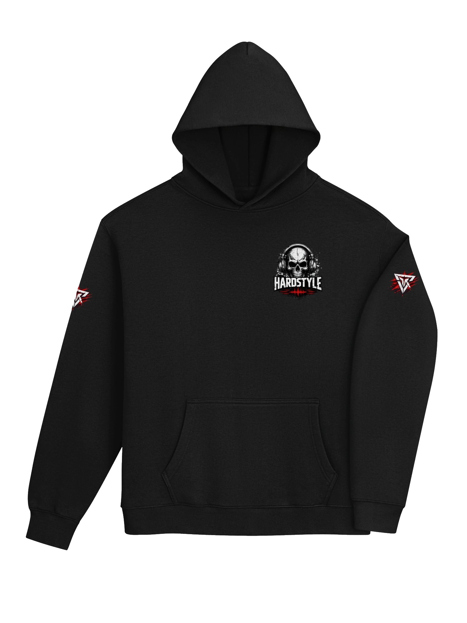 HST | Unisex Premium Relaxed Hoodie by AS Colour product image (6)