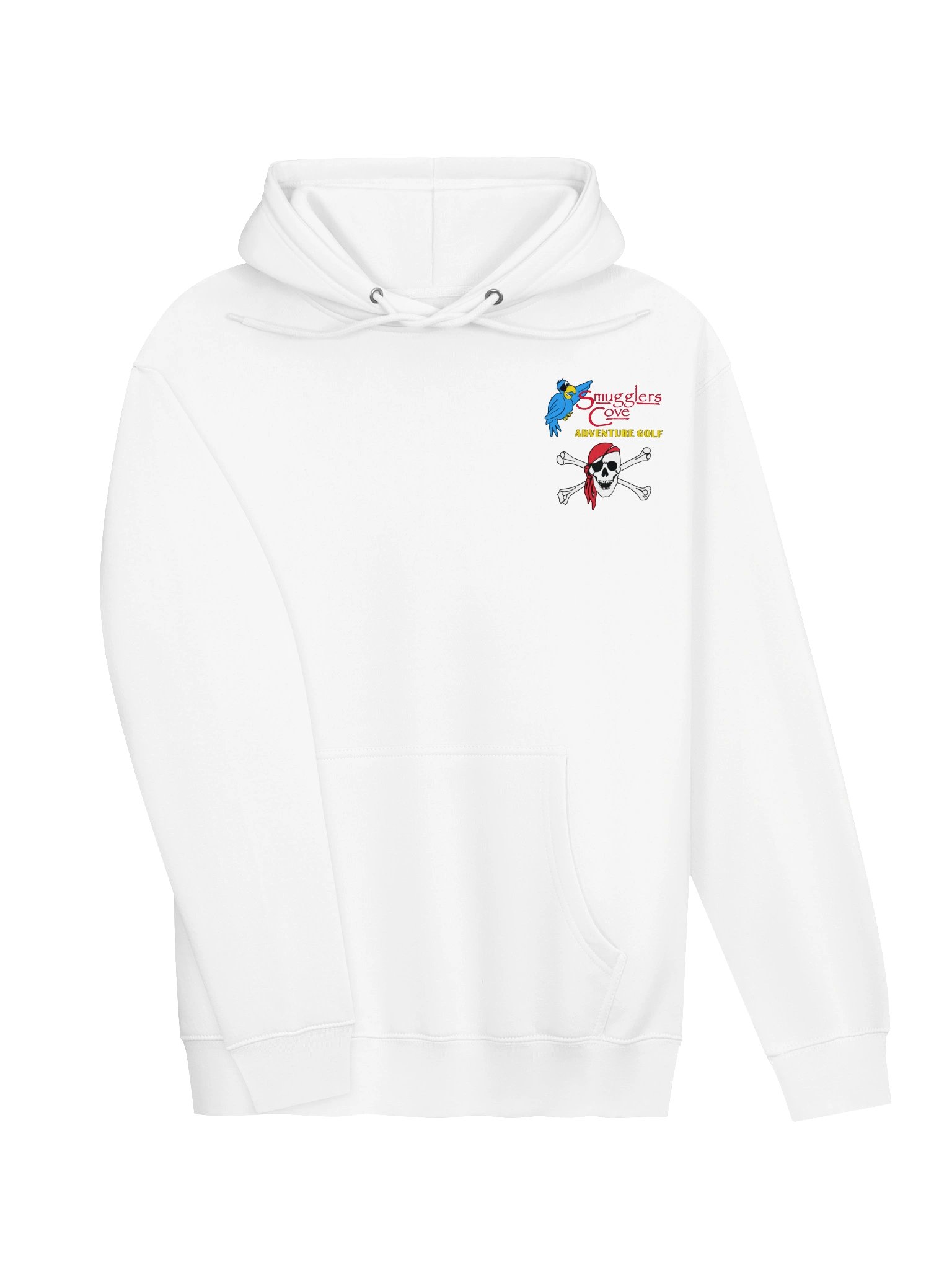 Surrender the Booty - Premium Pullover Hoodie product image (27)