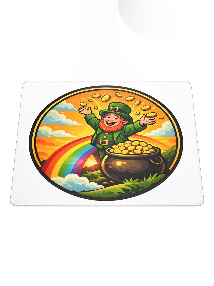 Mouse Pad (Circle Logo) product image (1)