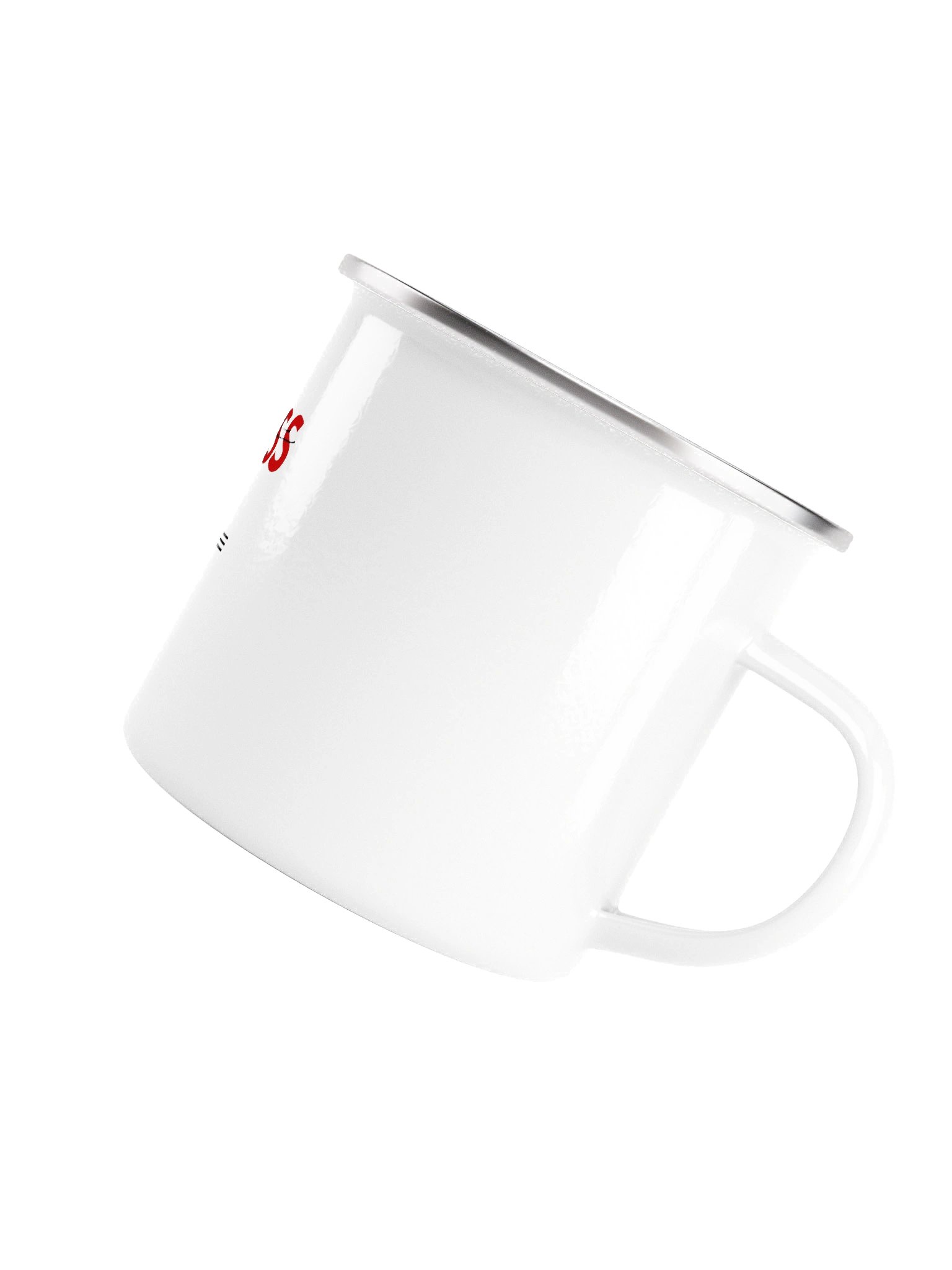 Enamel PARTYLESS Camping Mug product image (5)