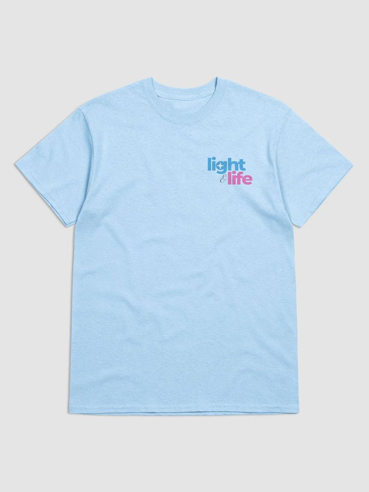 LIGHT AND LIFE - Vibes T-Shirt product image (3)