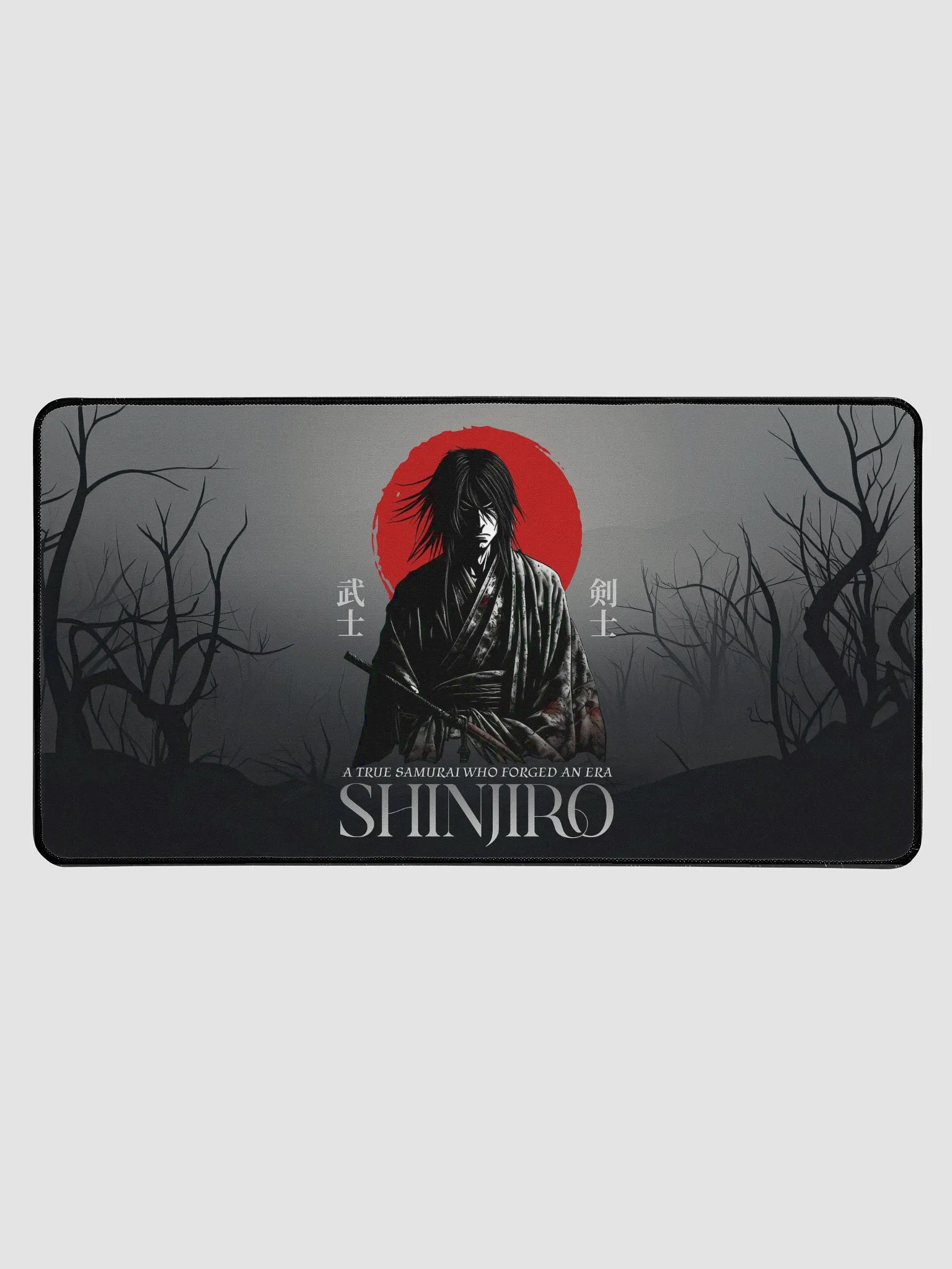 Unbreakable Will – Desk Mat product image (2)