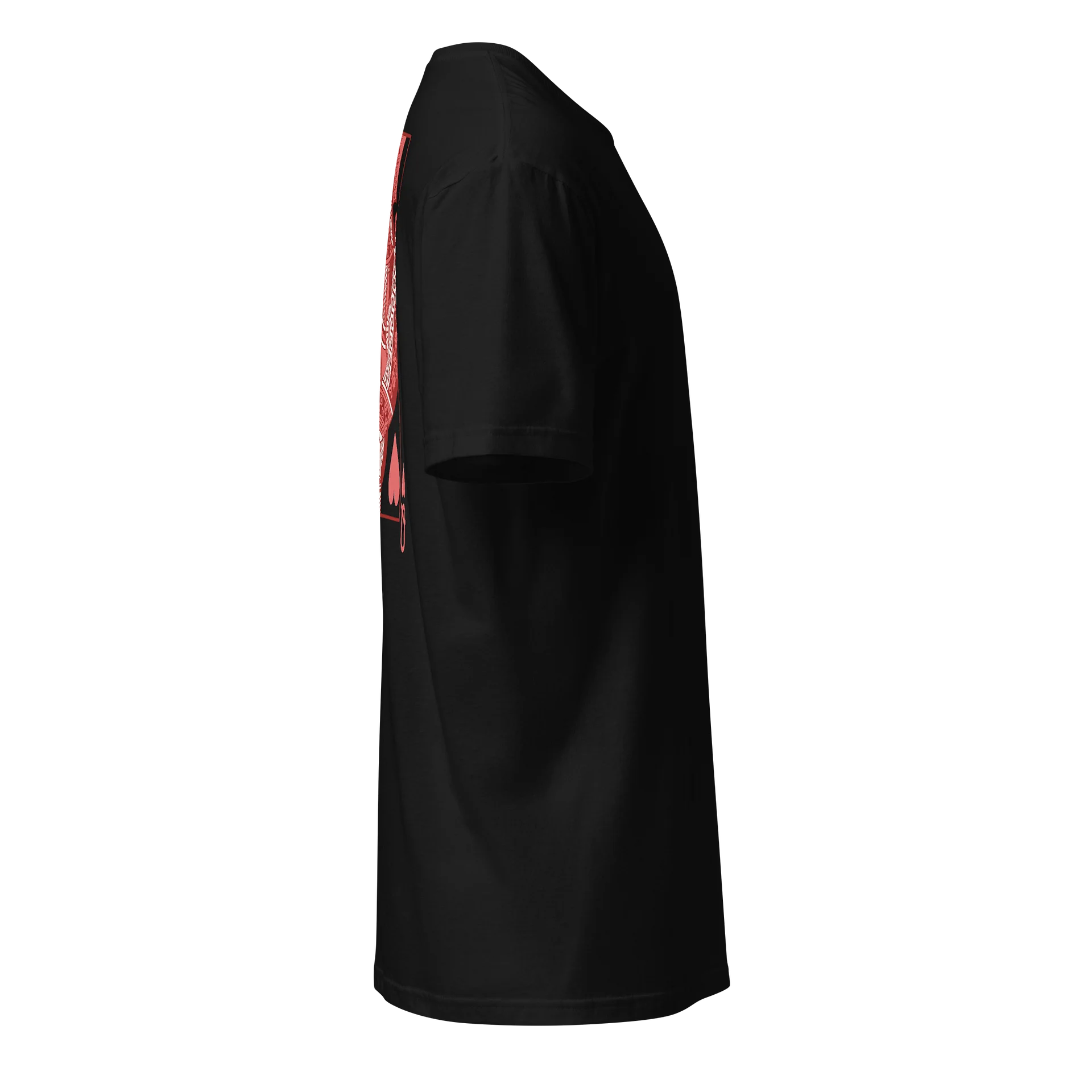 Queen Of Hearts Tshirt product image (3)