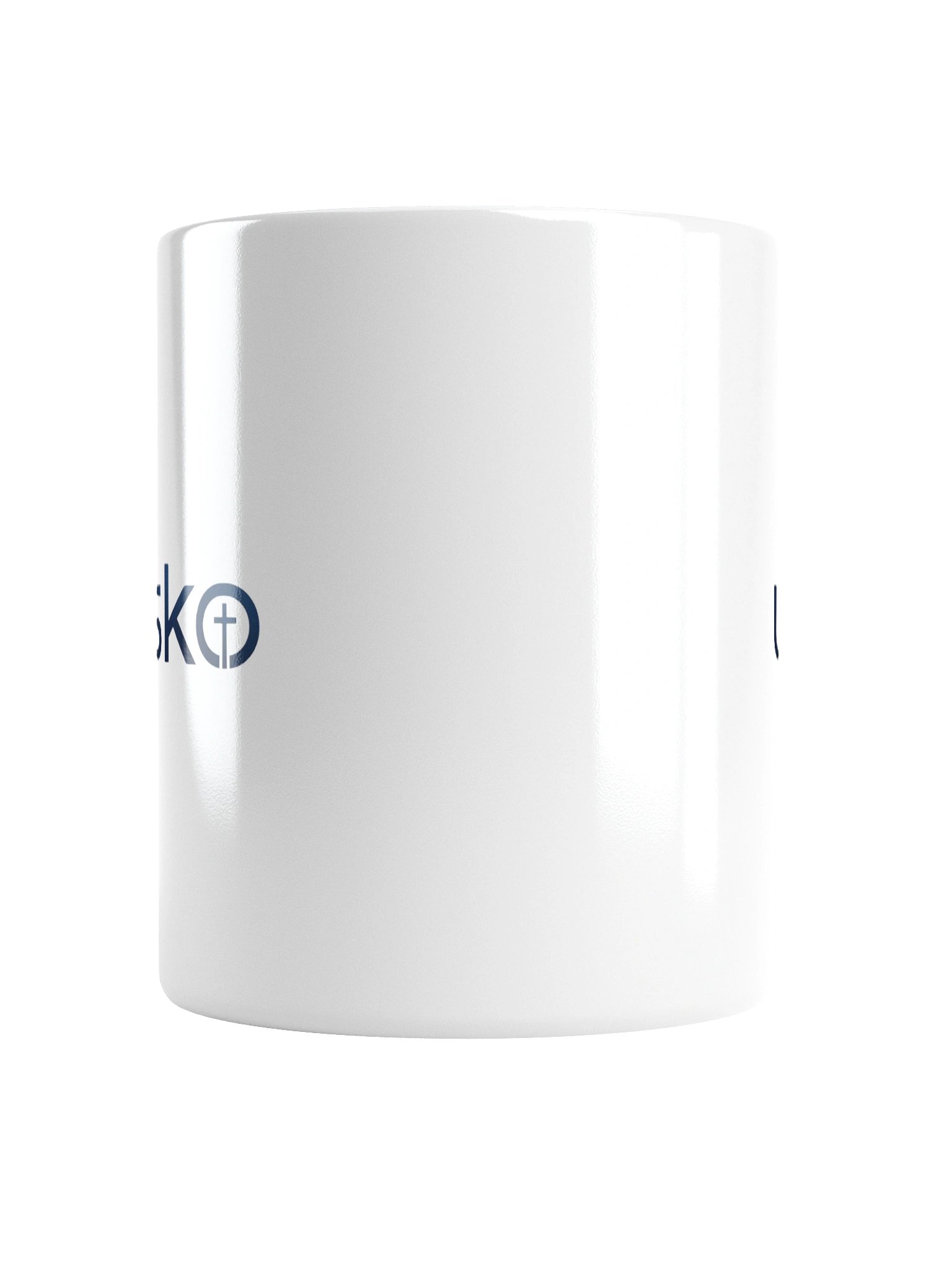 Usko Shopin valkoinen muki product image (5)