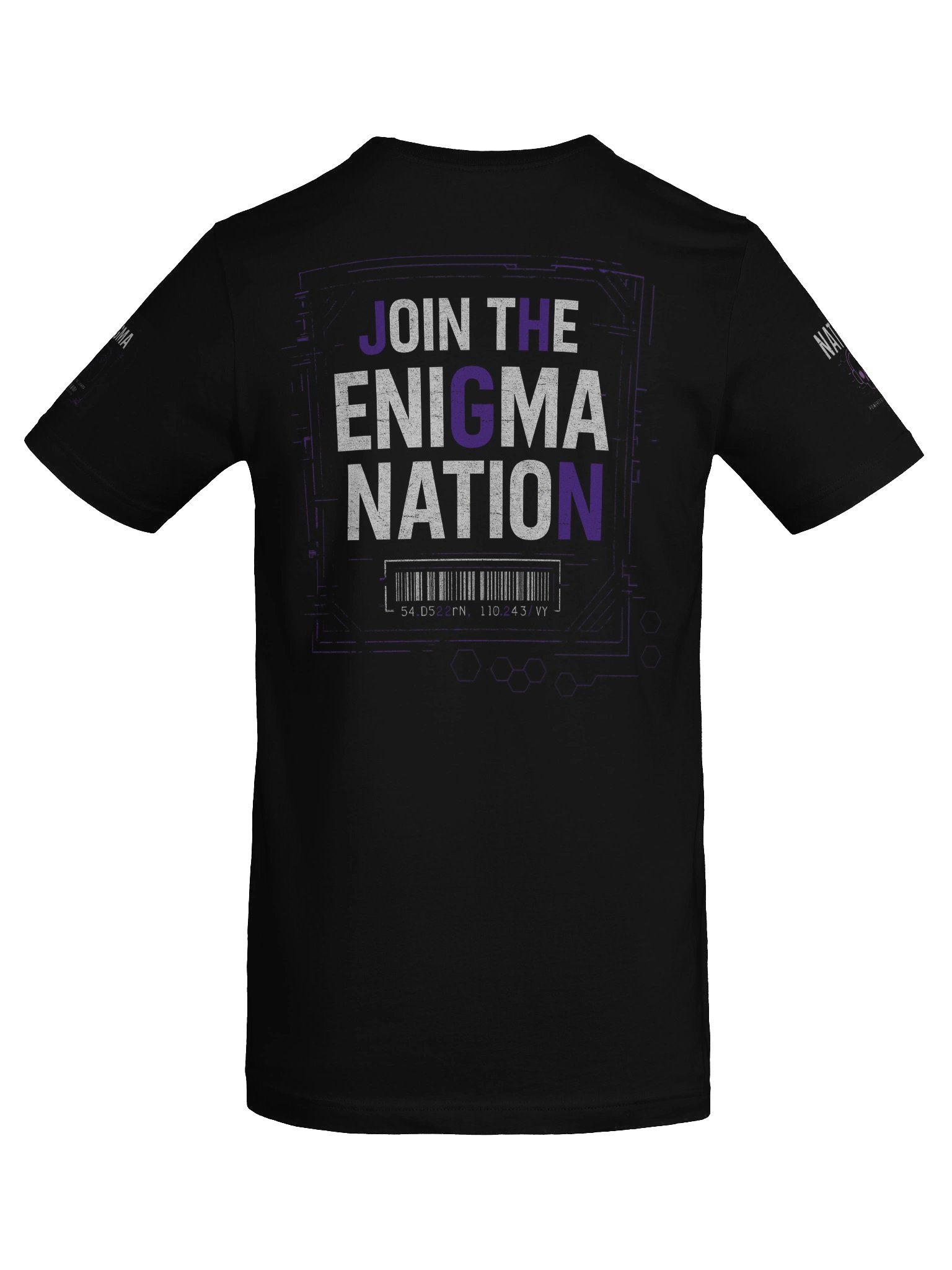Enigma Nation Graphic Tee 2 product image (8)