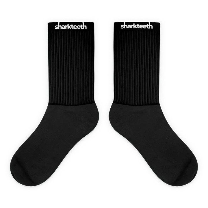 Sharkteeth Socks 207 product image (1)