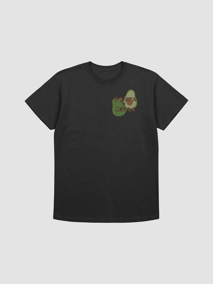 Prieta Y Chula - Avocado- Heavy Tee product image (2)