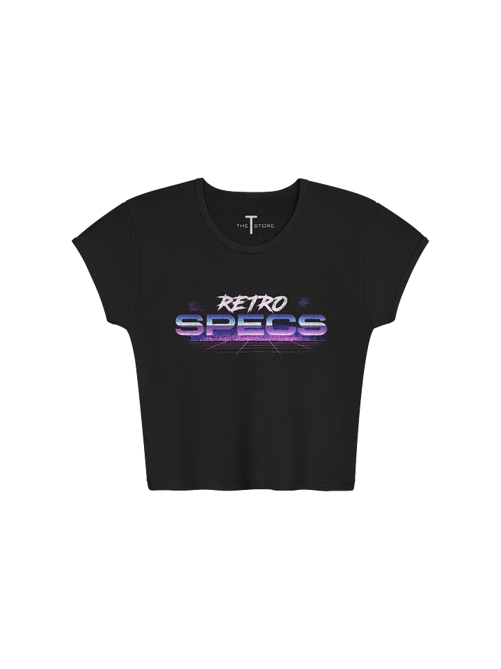 RETRO SPECS: Logo Womans Tank Top product image (1)