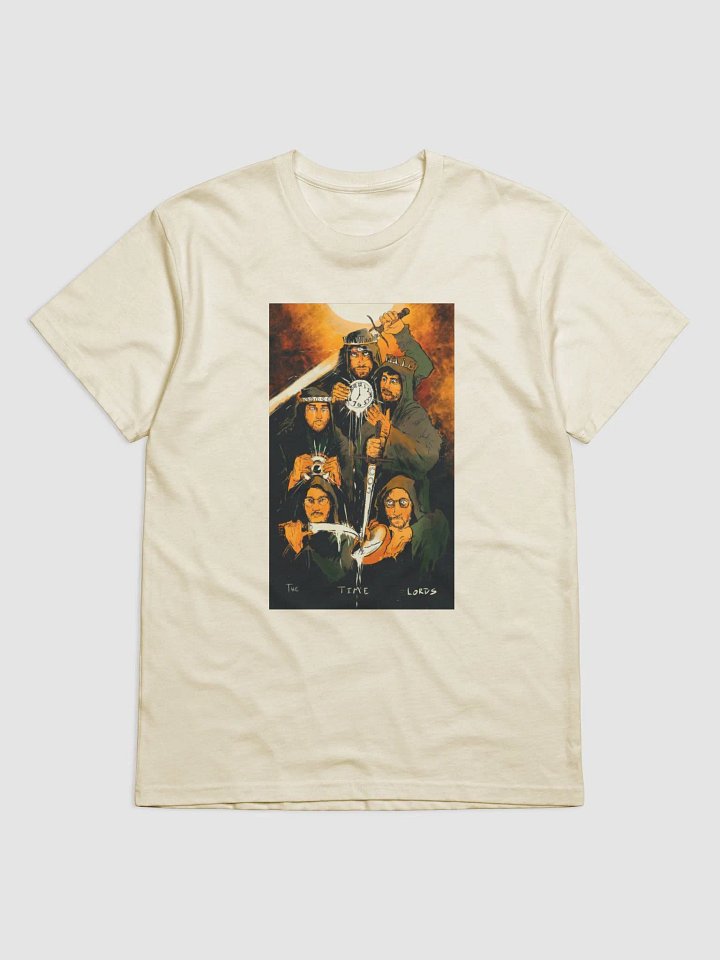 The Time Lords Tee product image (2)
