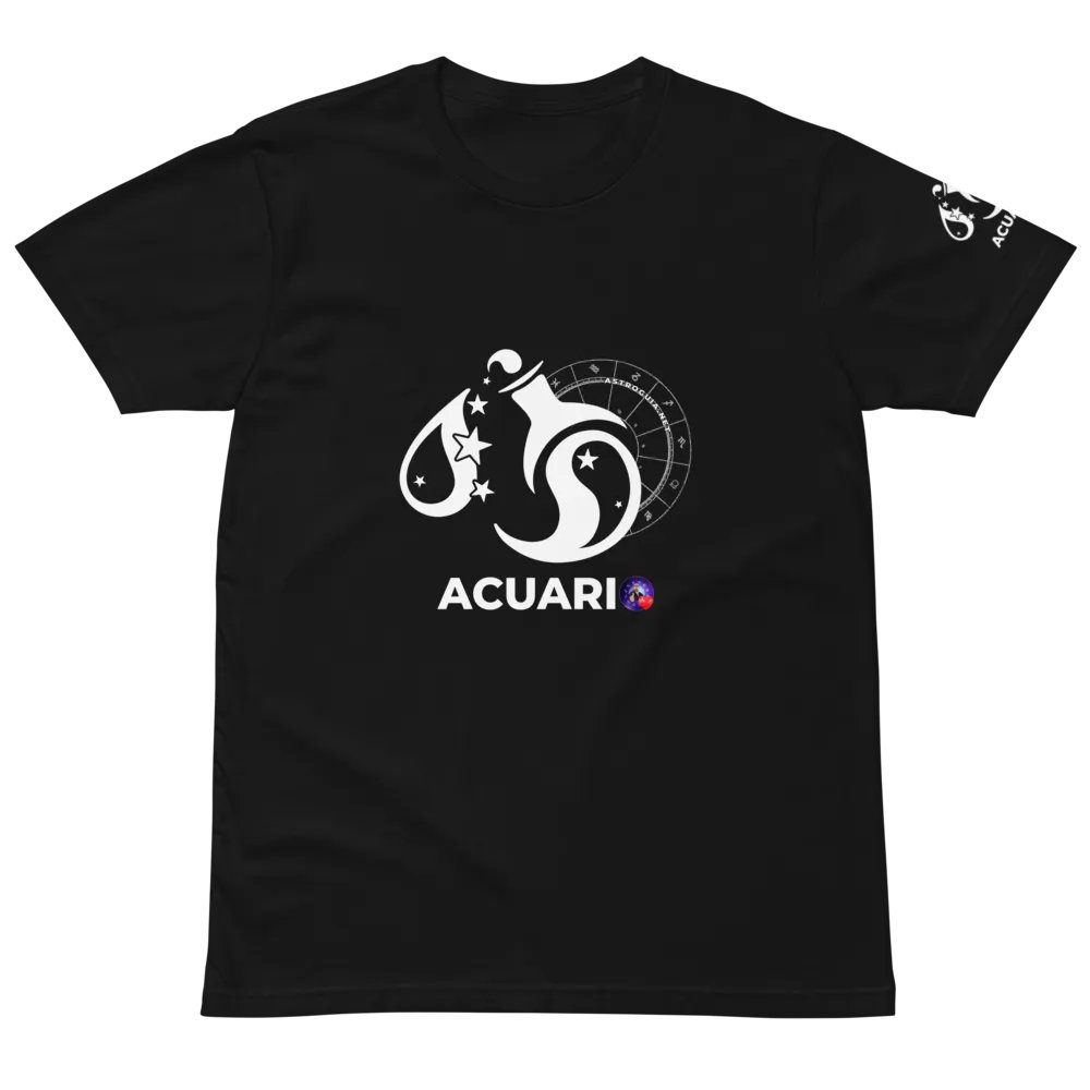 ACUARIO T-Shirt product image (2)