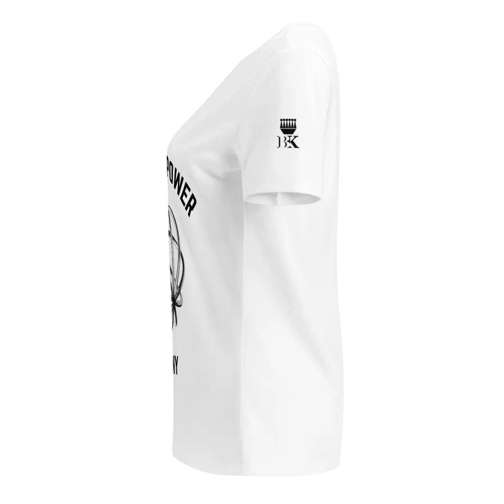 Poise and Power in Harmony Relaxed T-shirt product image (2)