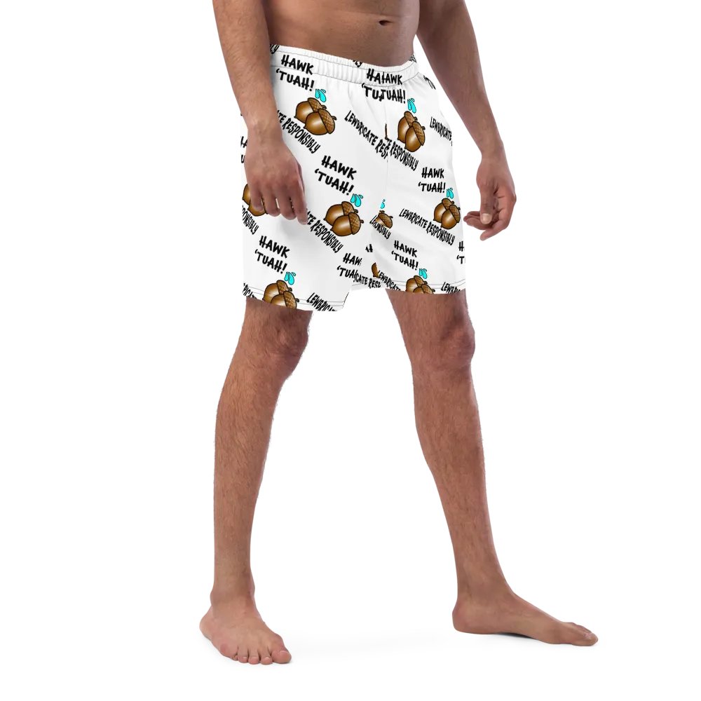 Lewbricate Responsibly - Swimtrunks product image (8)