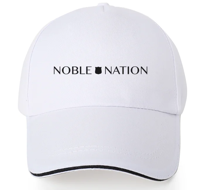 Noble Nation 潮帽（白色款） product image (1)
