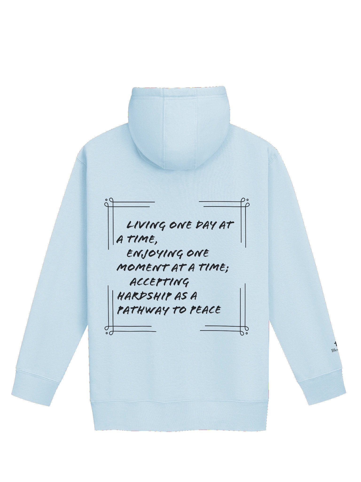 V4 GLI Serenity hoodie! product image (3)