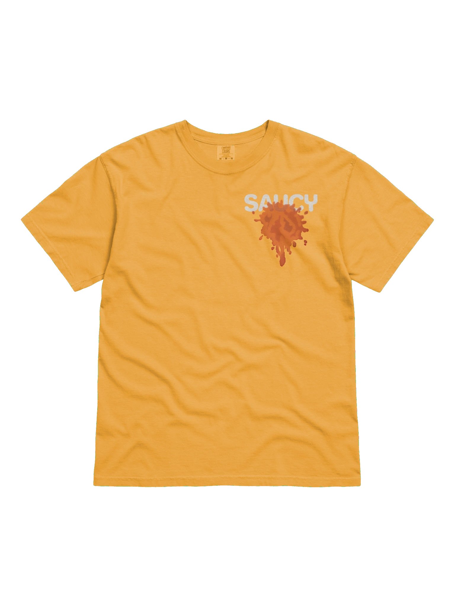 Saucy Noods Heavyweight T-Shirt product image (32)