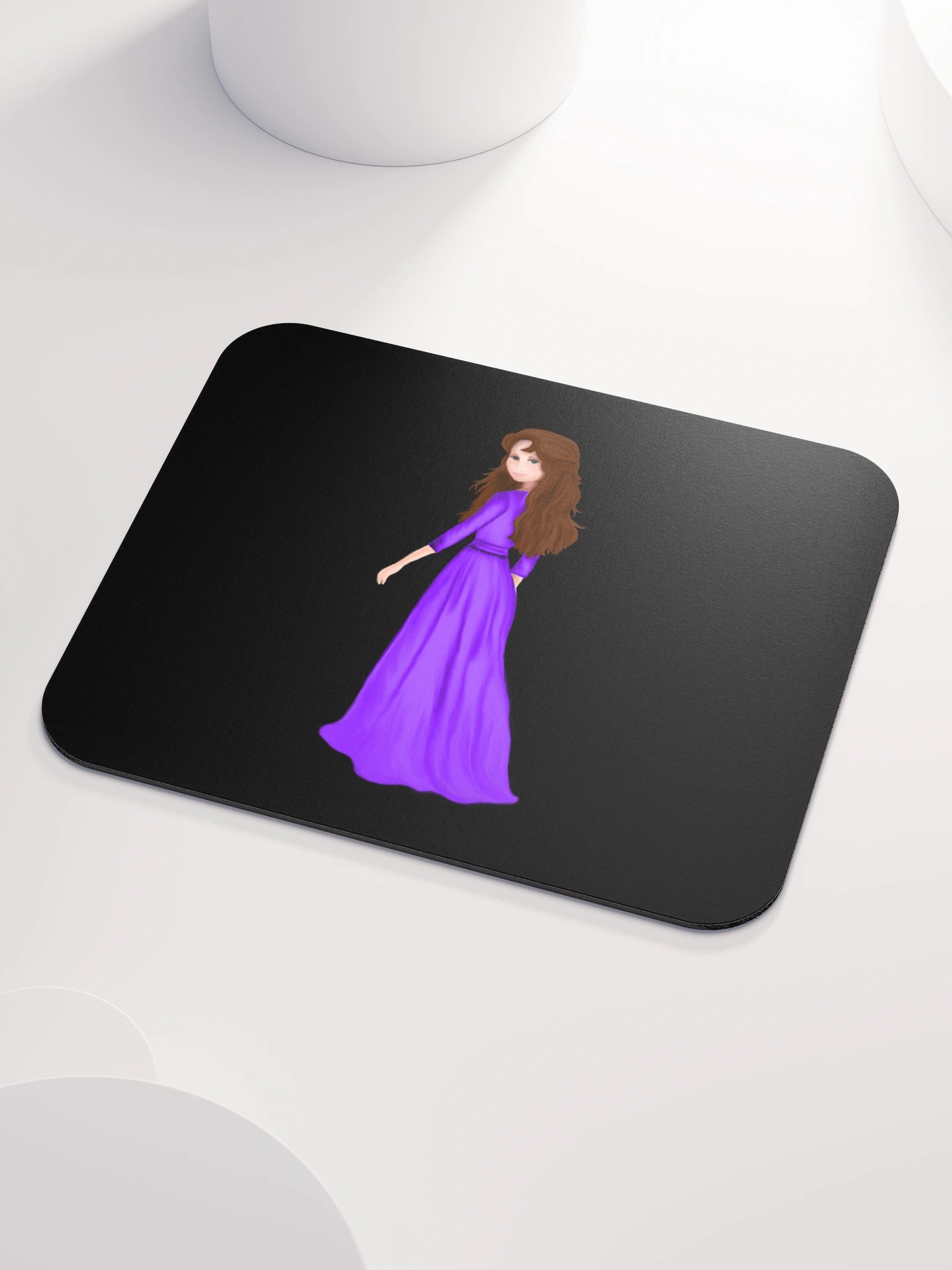 "Princess" Classic Mouse Pad product image (3)