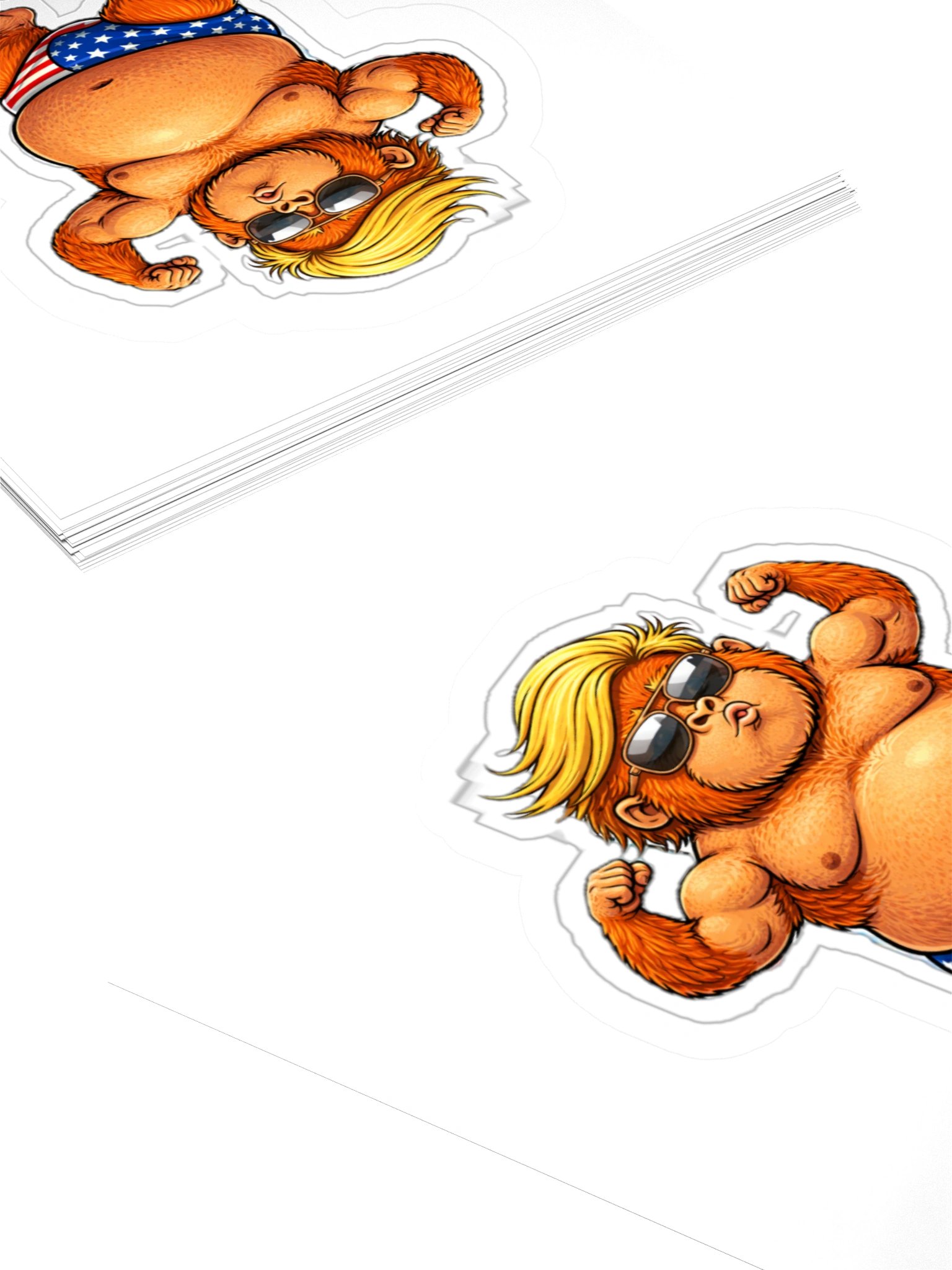 Monkey Business — Sticker product image (10)