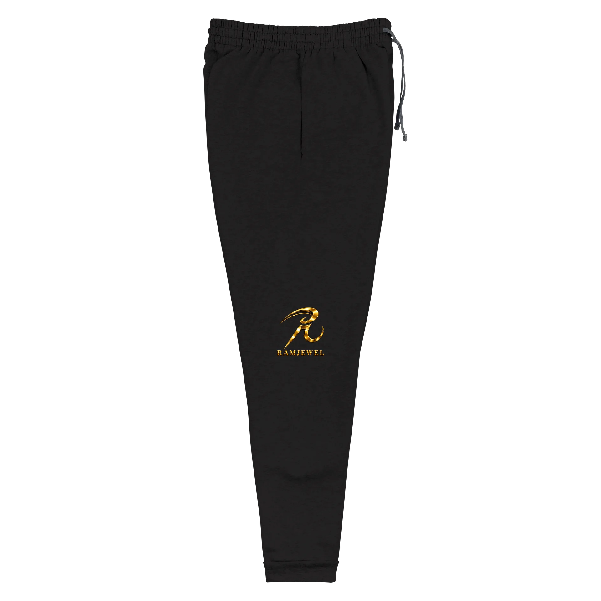 RamJewEL R Logo Monogram Joggers product image (6)