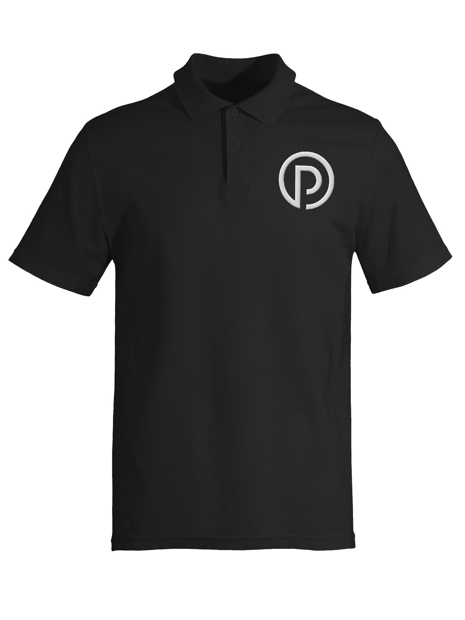 Prisma Dynamics Official Polo Shirt Black product image (5)