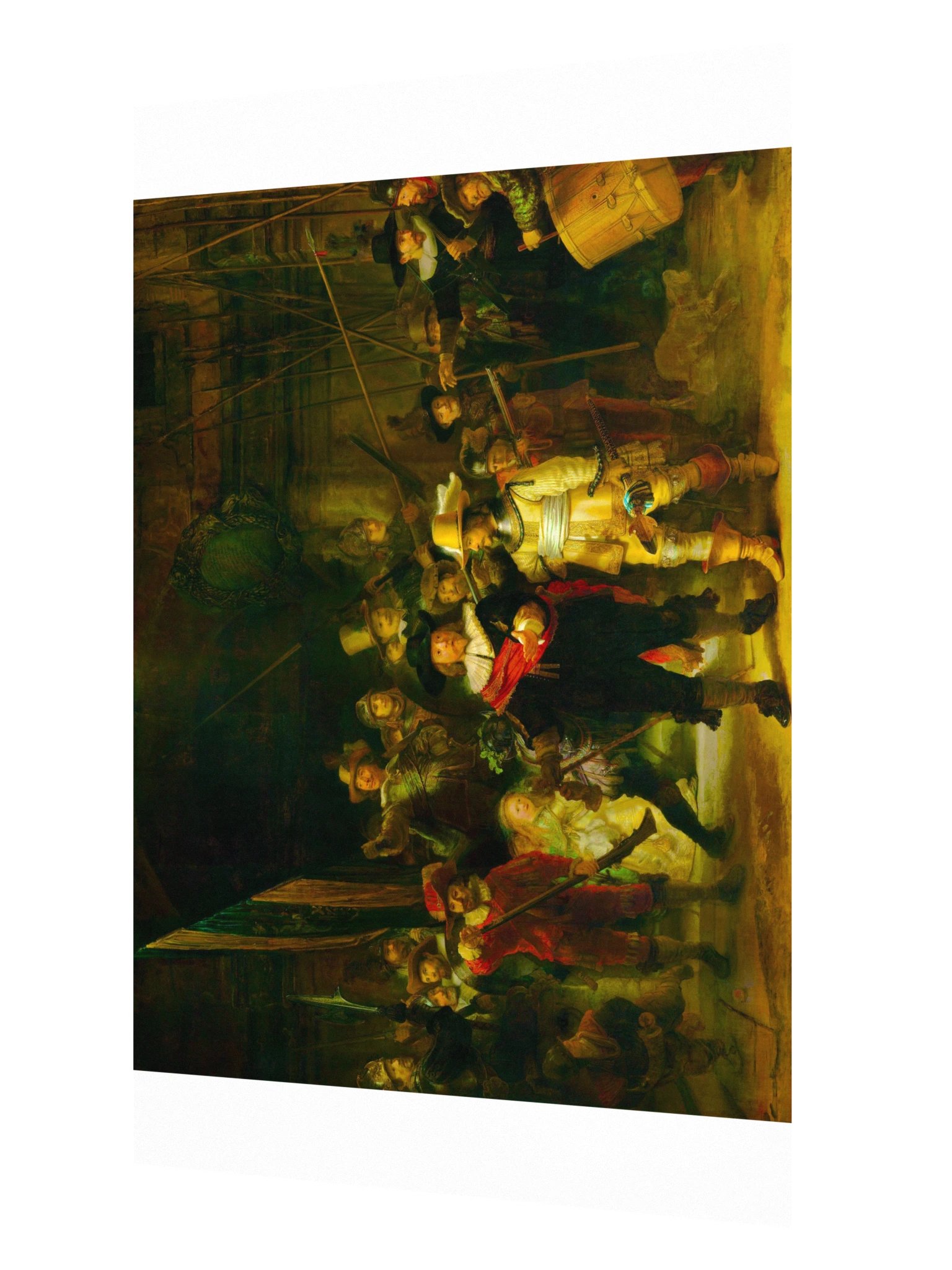 The Night Watch — XLarge Poster product image (2)