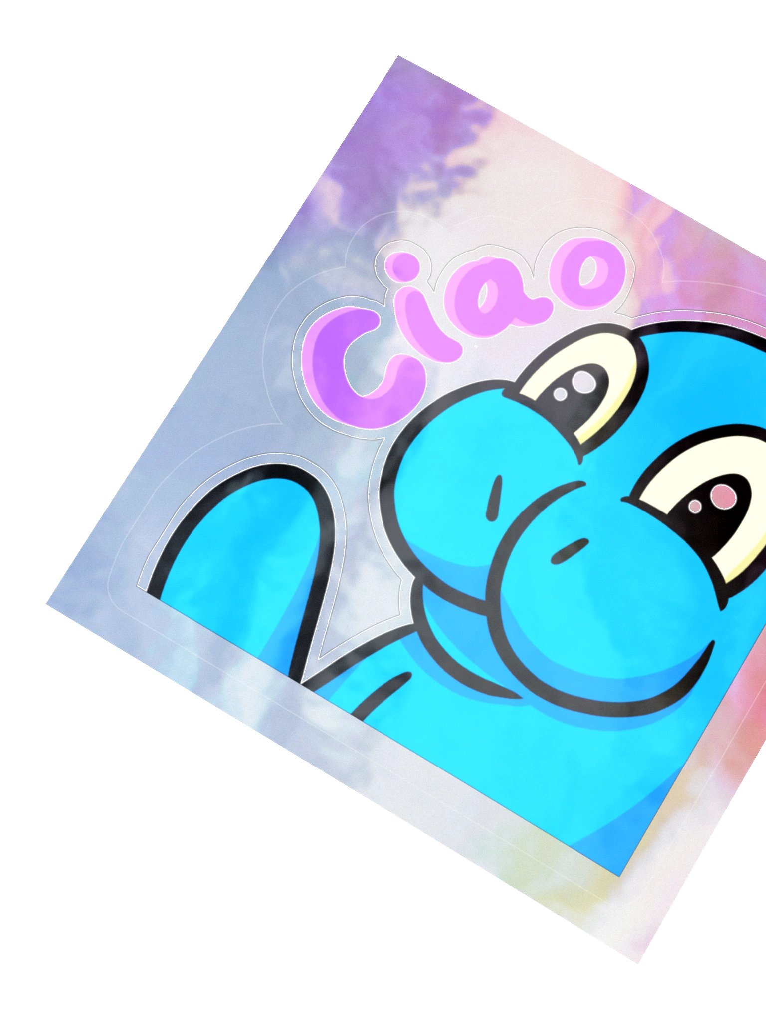 ManaCiao Sticker product image (3)
