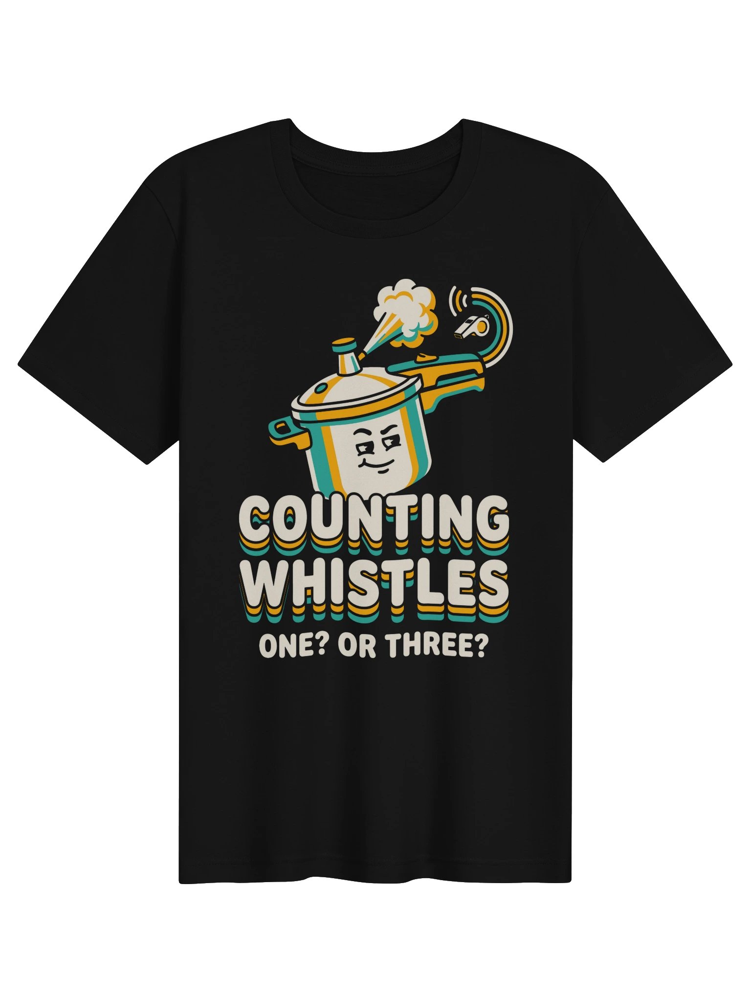 Counting Whistles (70s) product image (1)