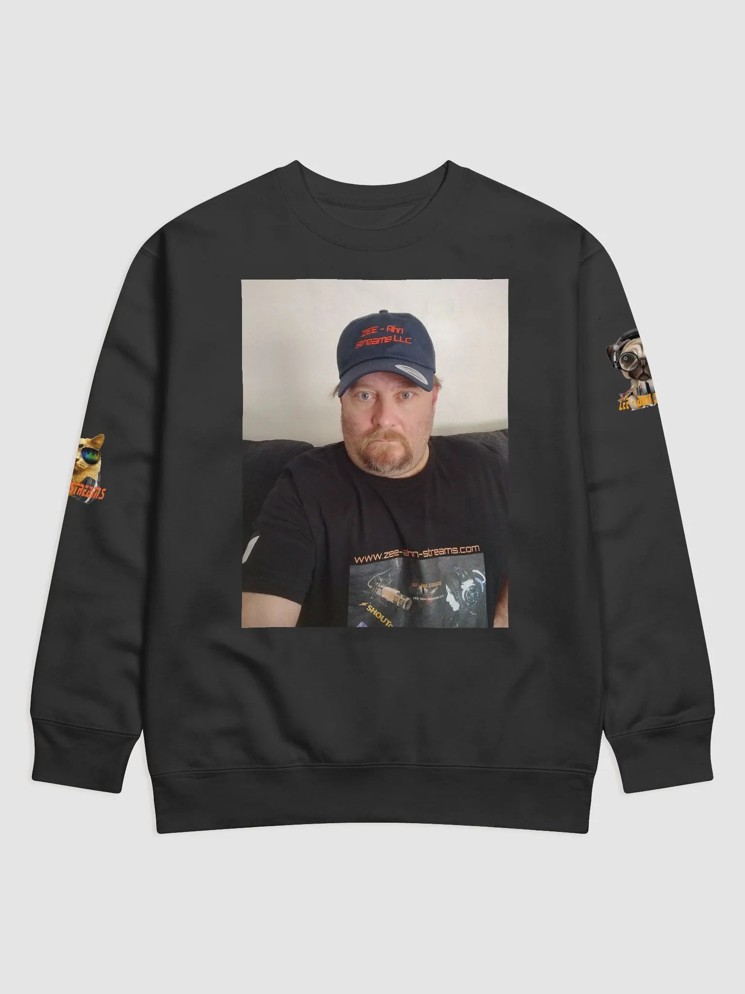 ZEE- CEO Sweet Shirt product image (1)