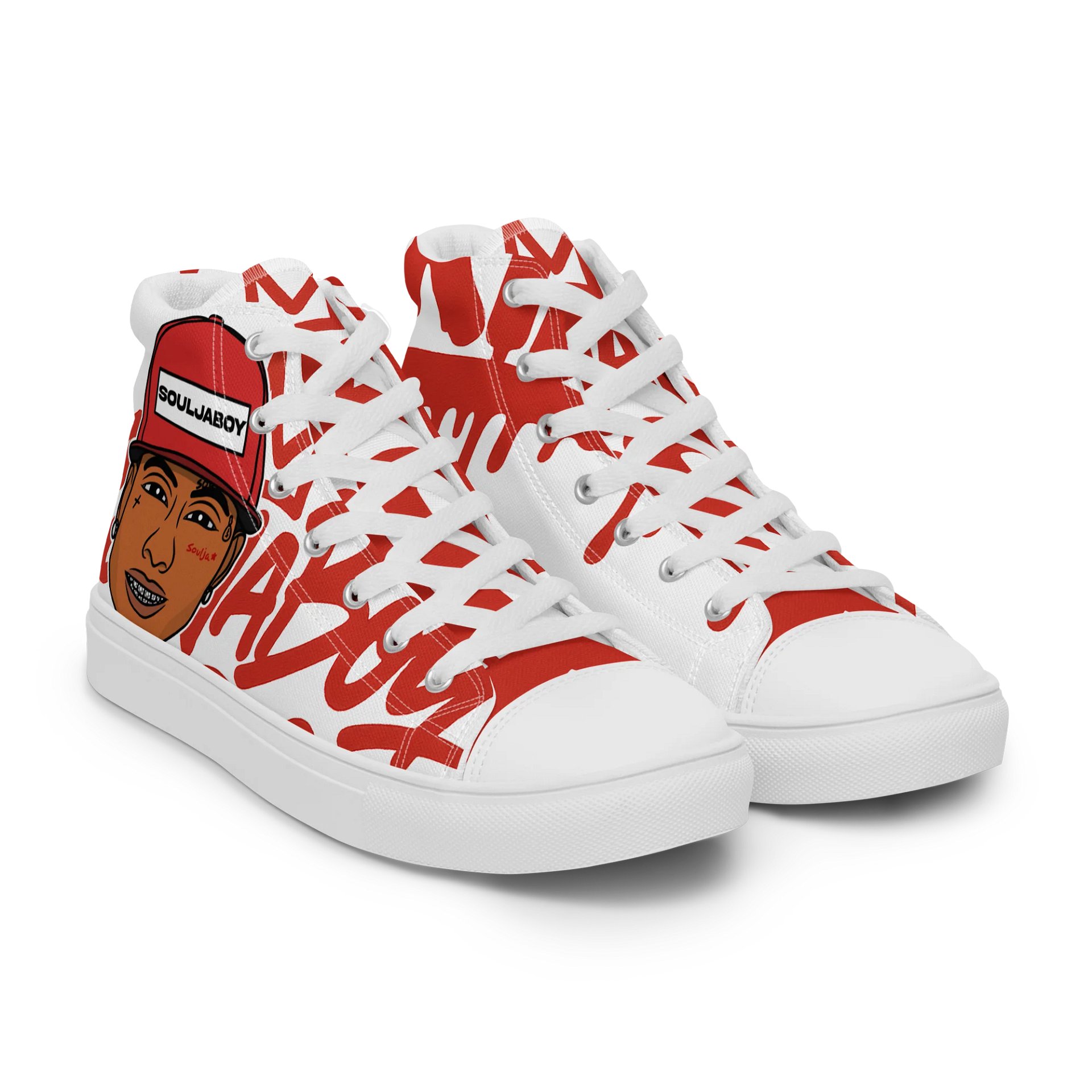SOULJABOYDRIPCO Sneakers product image (8)