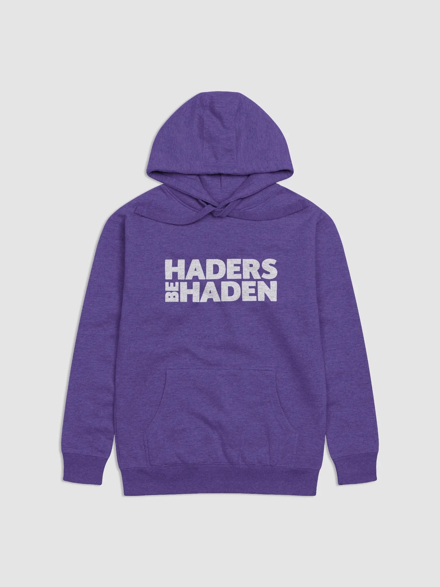 Haders Be Haden Premium Colored Hoodie product image (1)