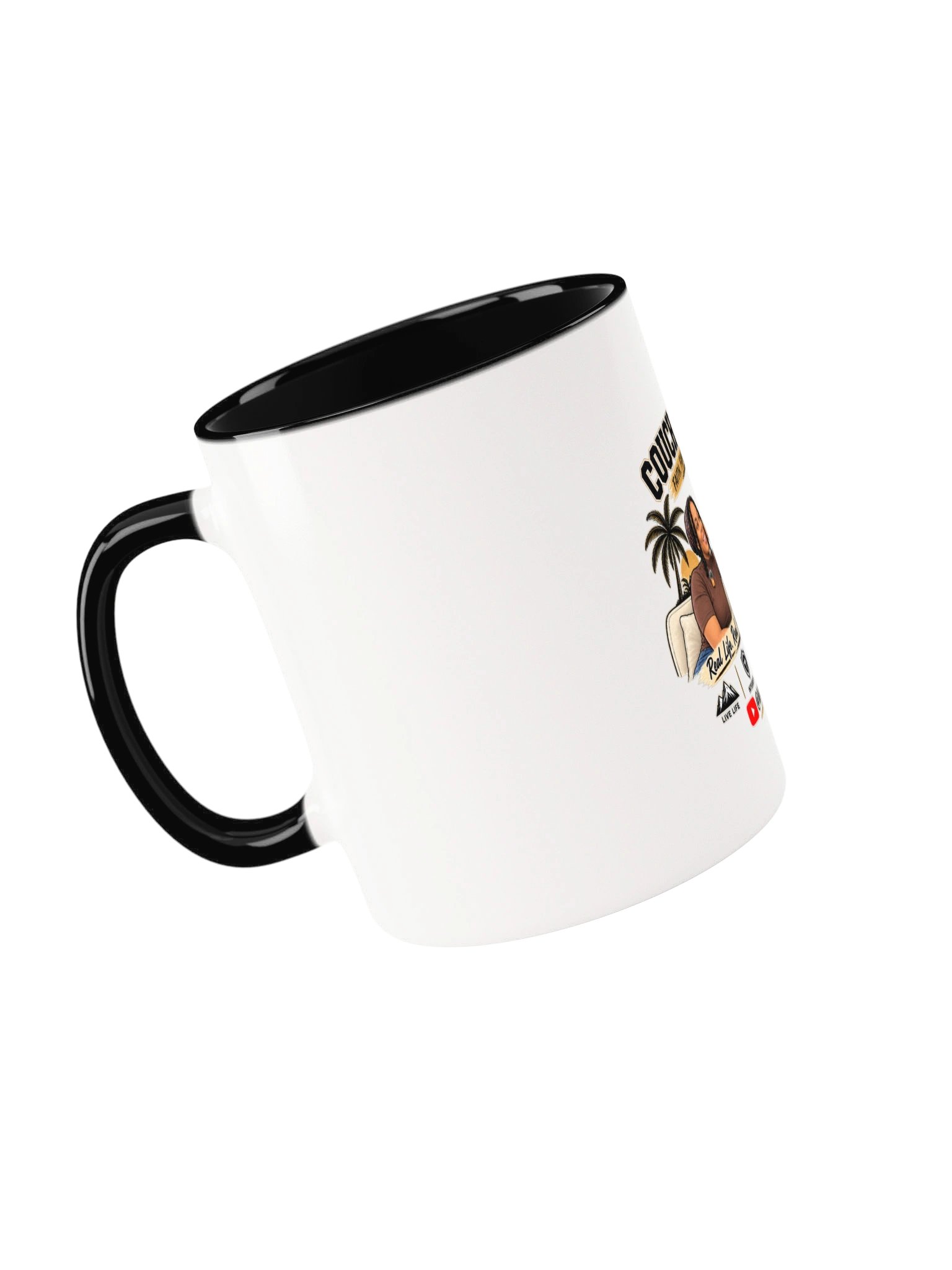 WTS Mug White (Couch Convos) product image (6)