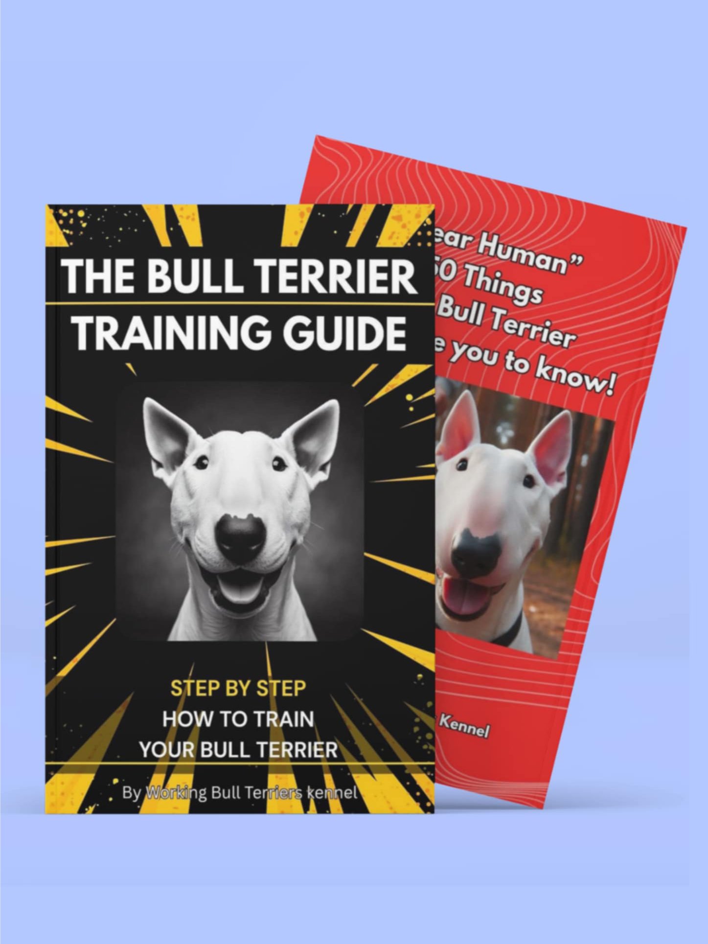 The Bull Terrier Training & Bond Pack product image (1)