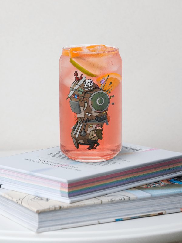 The Vendor glass product image (10)