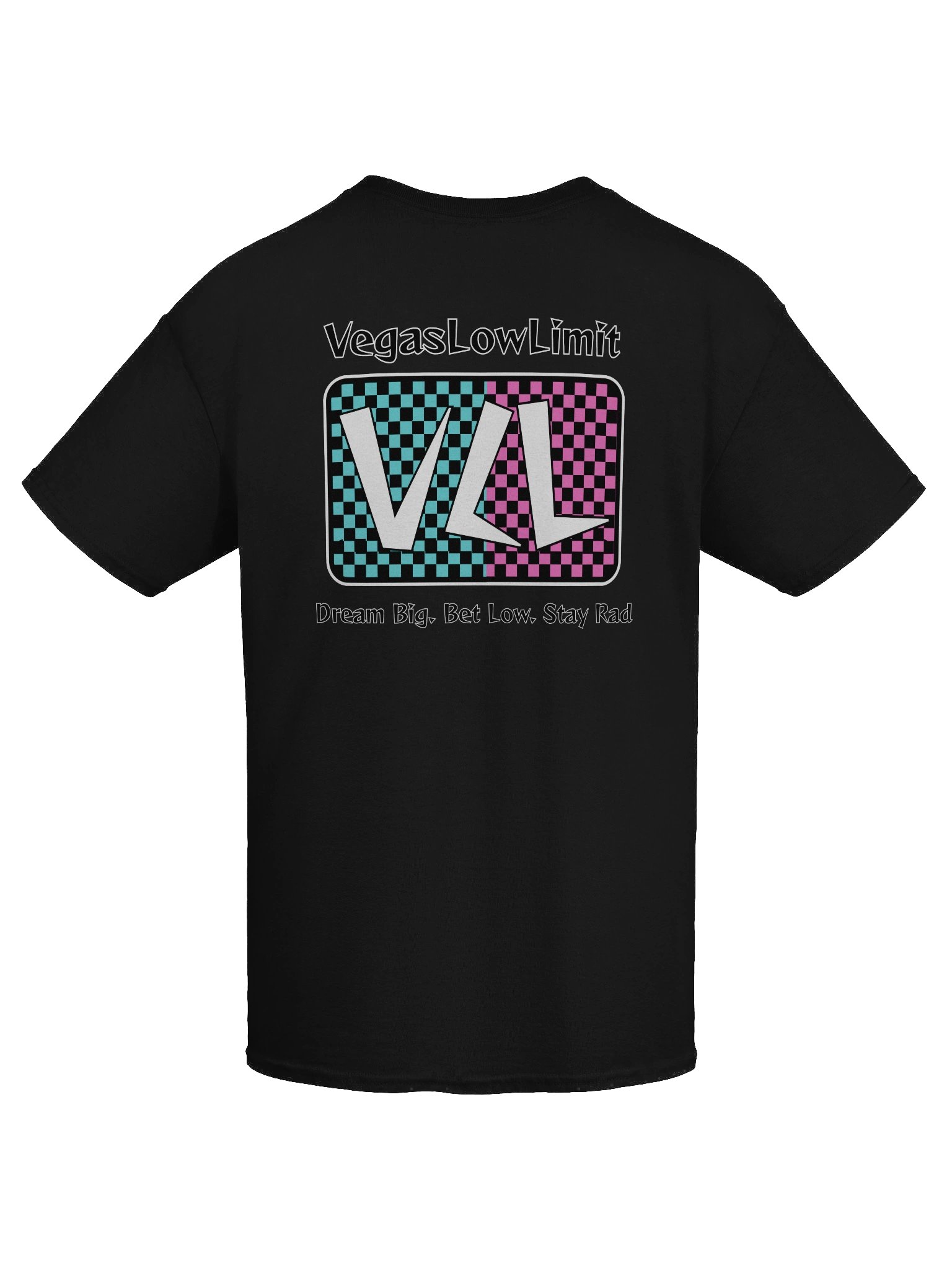 Old Skool VLL Streetwear Tee product image (9)