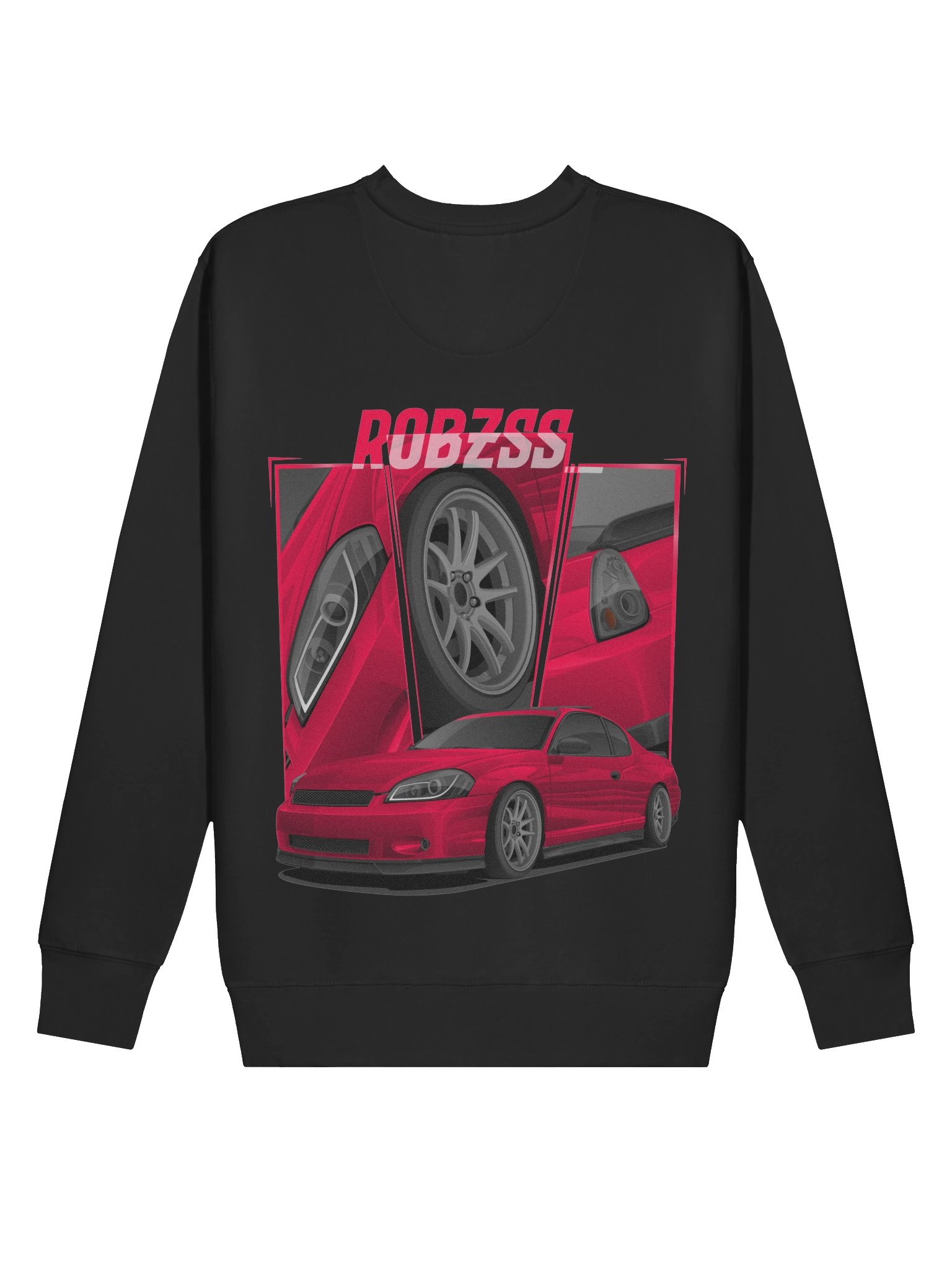 Fresh Wrap sweatshirt product image (4)