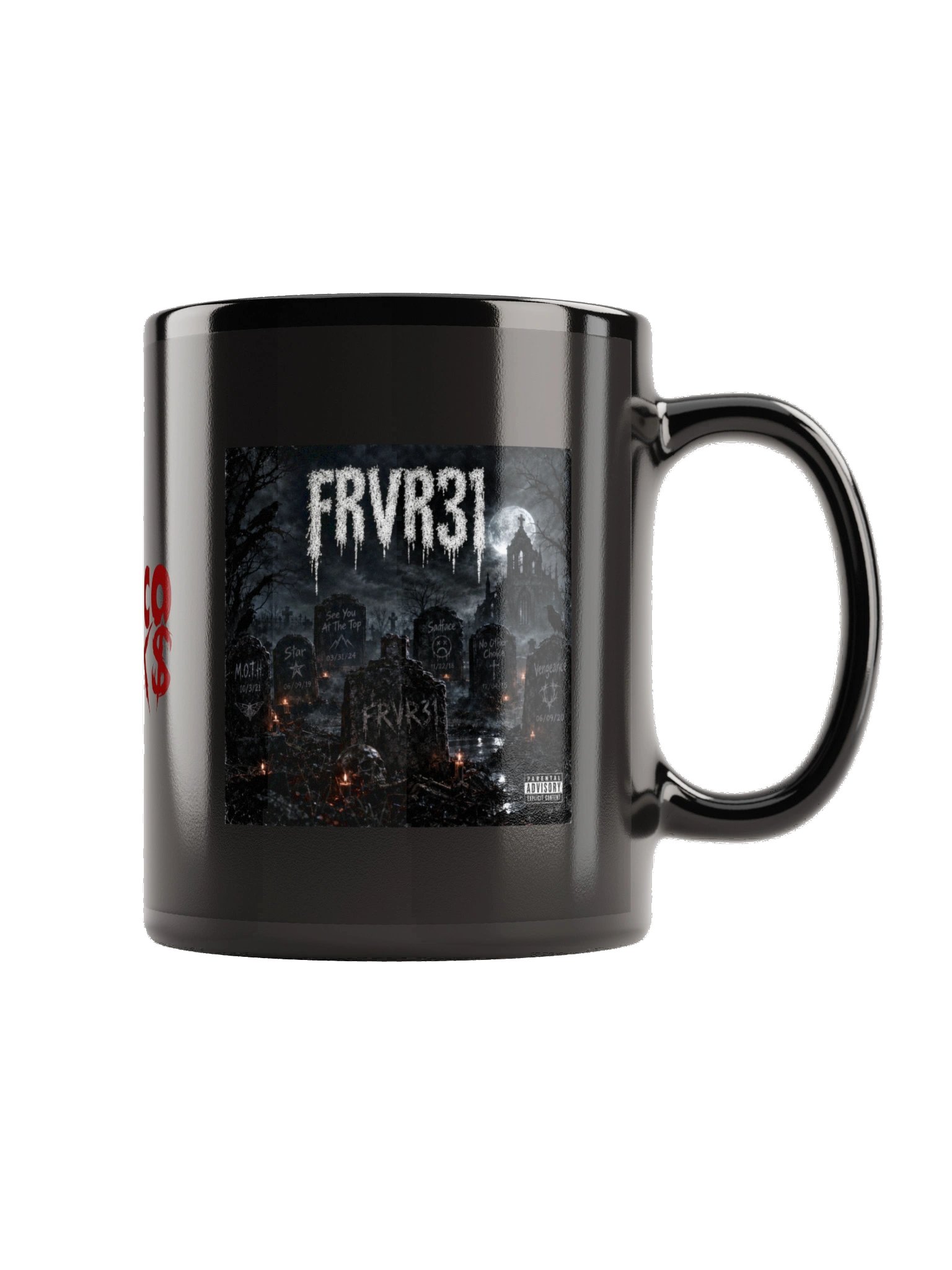 LIMITED EDITION FRVR31 COFFEE MUG product image (5)