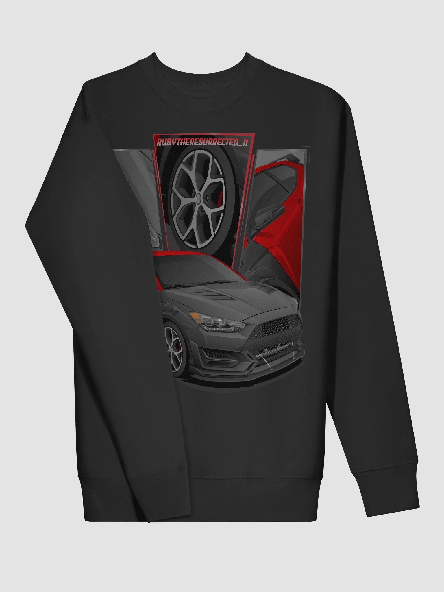 Sweatshirt - rubytheresurrected_n product image (11)