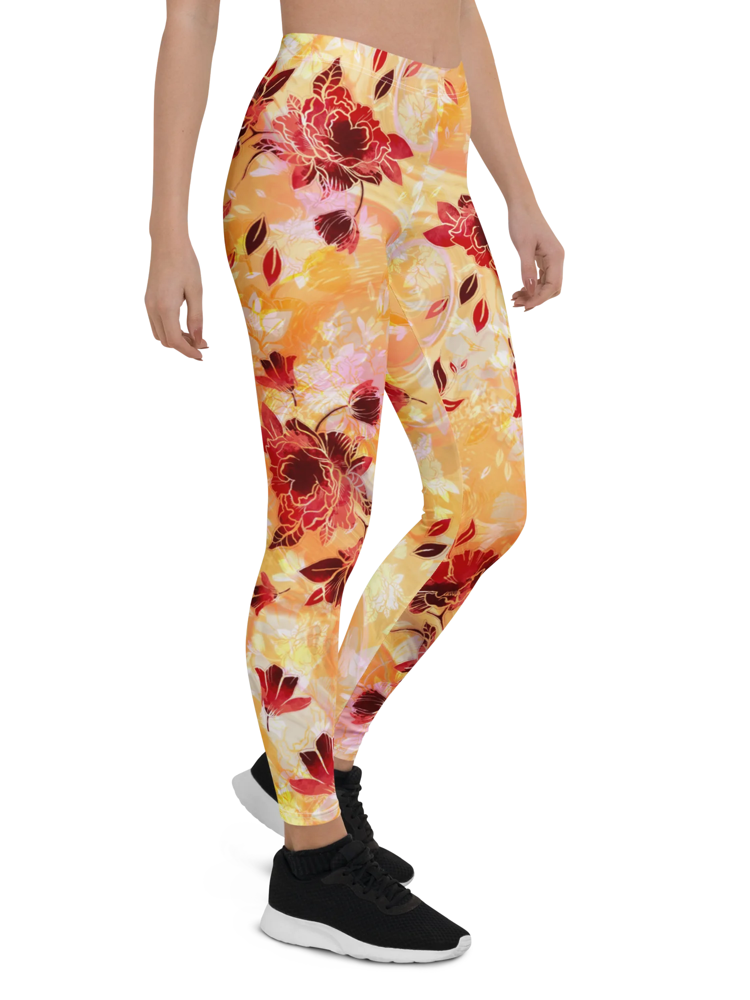Sunset garden-Leggings product image (6)