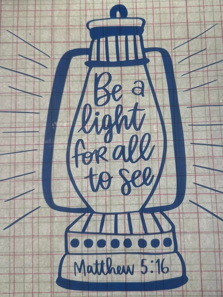 Large Be The Light product image (1)