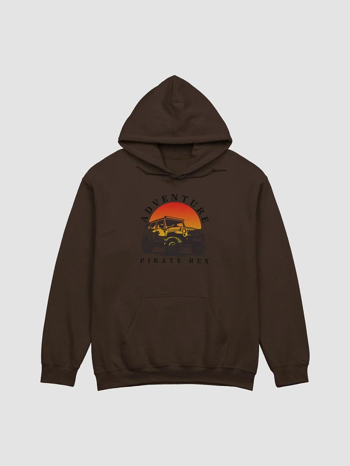 Sunset Adventure Off-Road Hoodie product image (2)