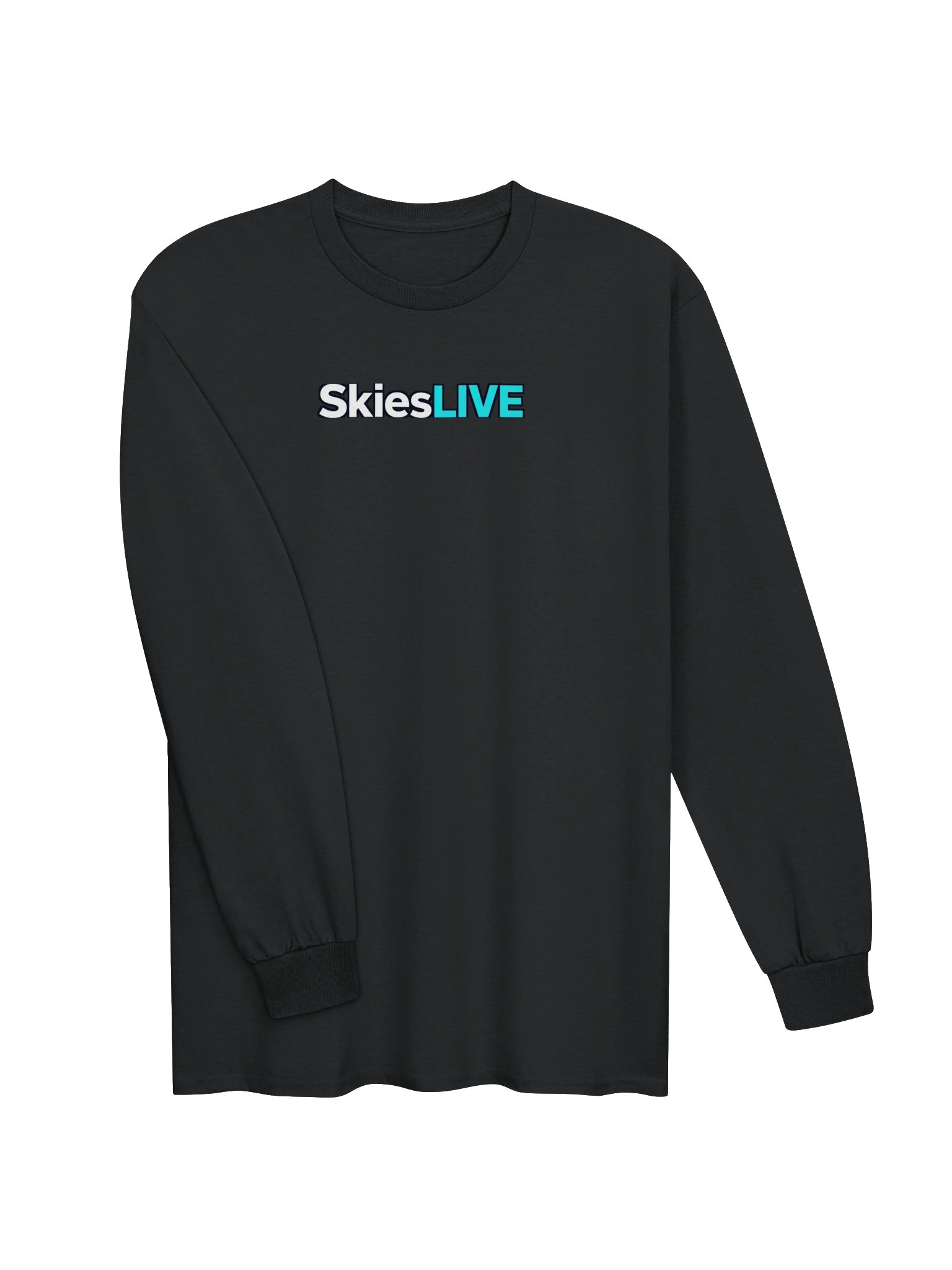 SkiesLIVE Up Late Long Sleeve Tee (Crush on Jupiter Script) product image (13)