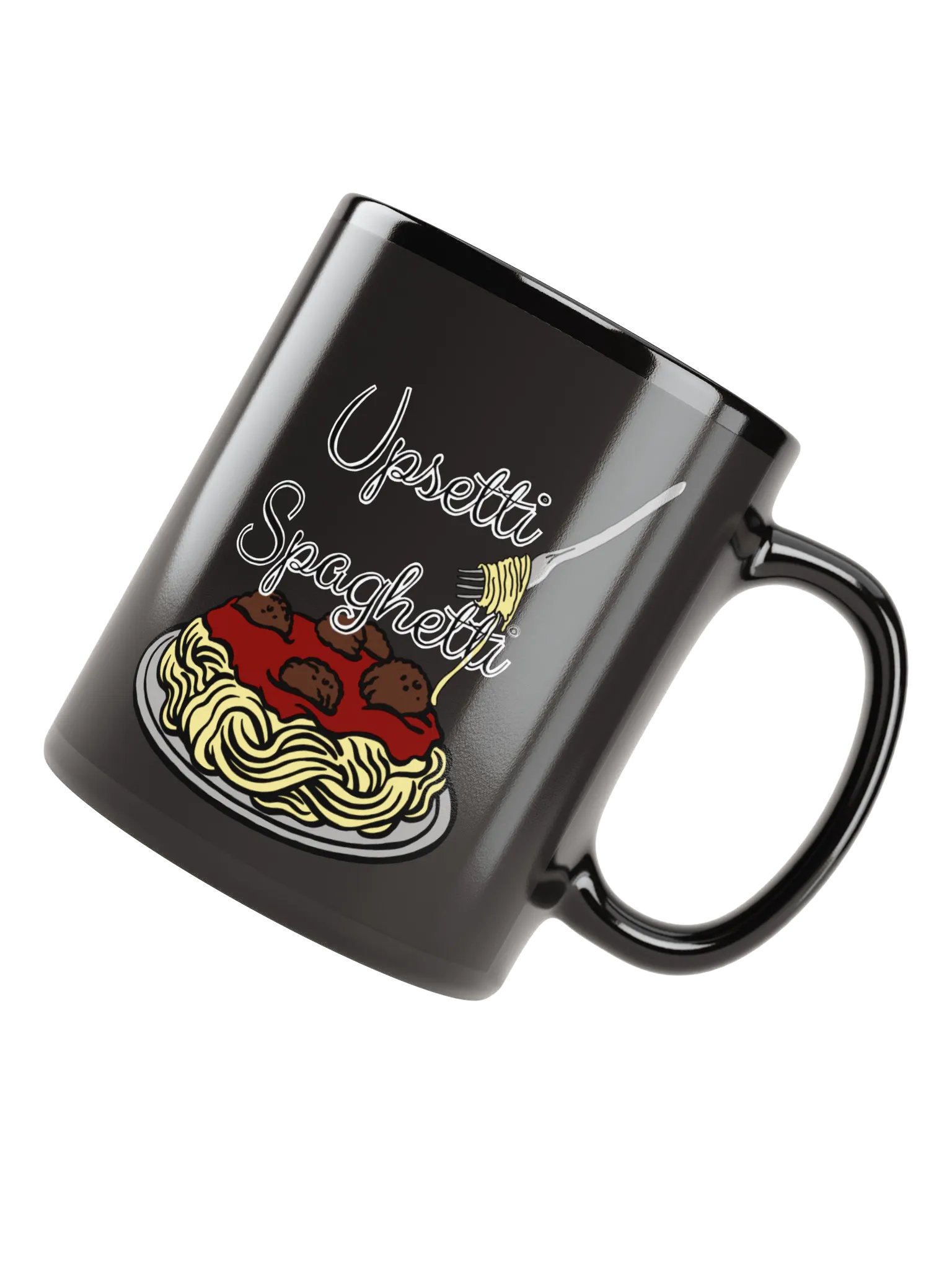 Upsetti Spaghetti Mug product image (4)