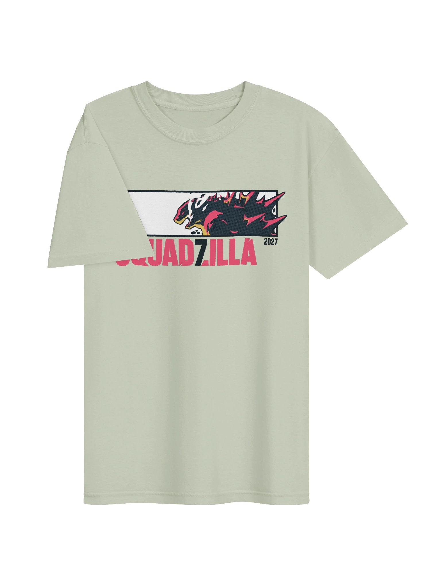Squadzilla Public Version Light Tees product image (18)