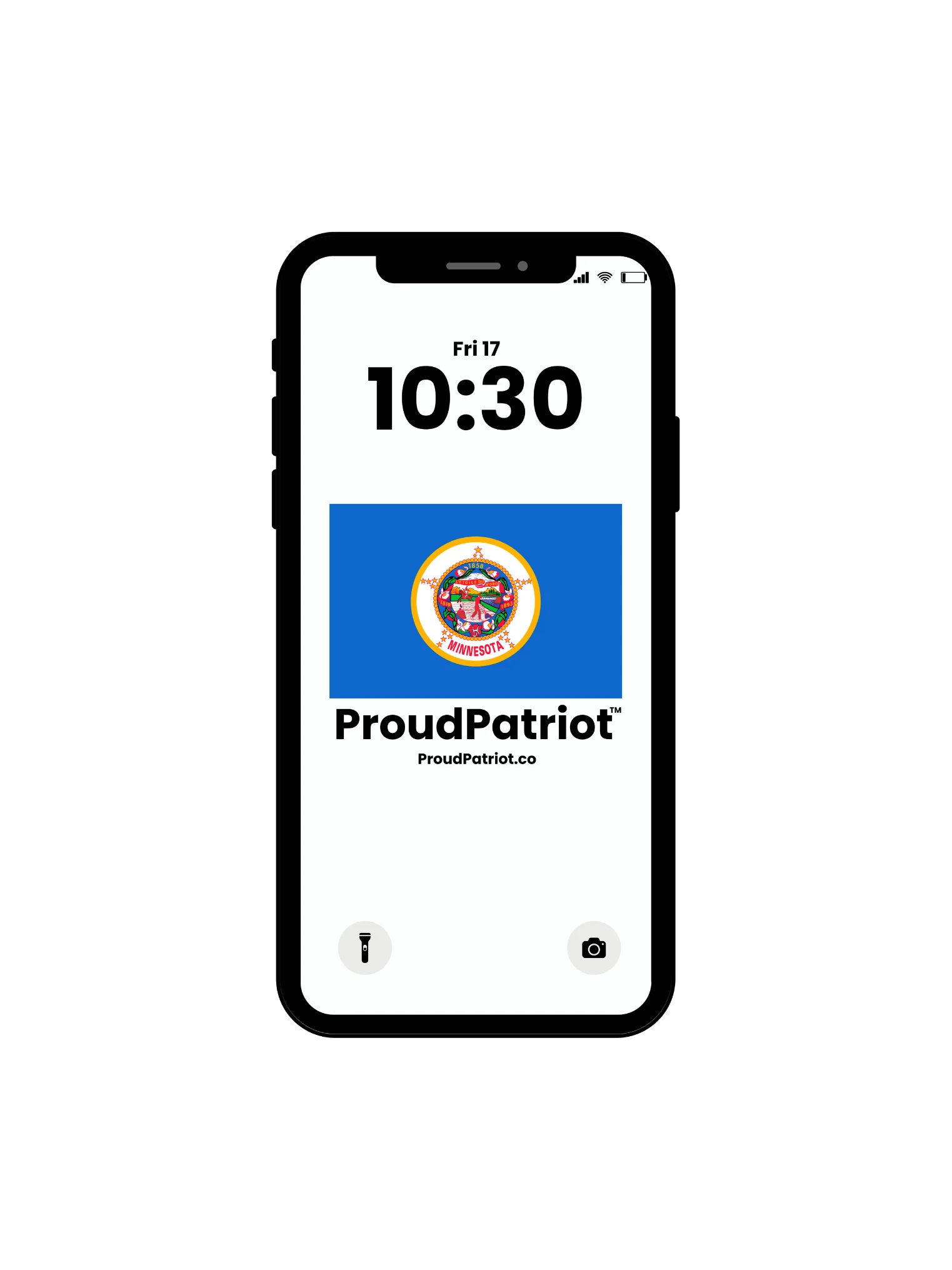Minnesota Proud Screensaver product image (1)