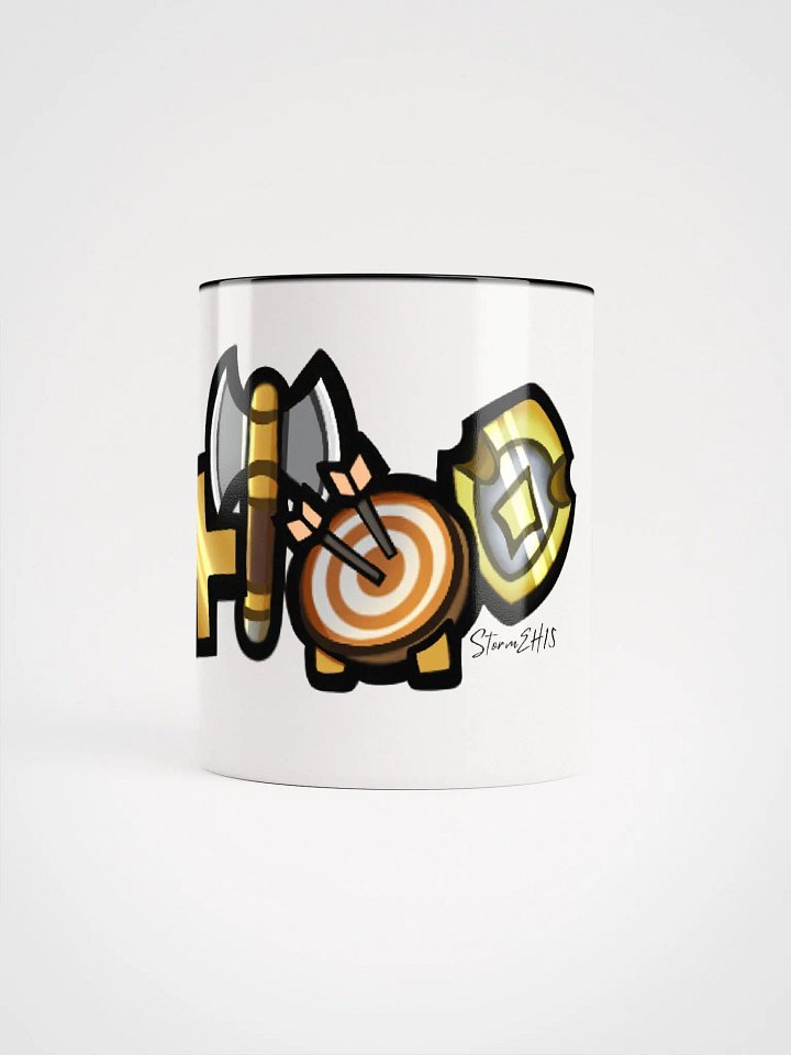 OG Storm Raiders Mug product image (1)