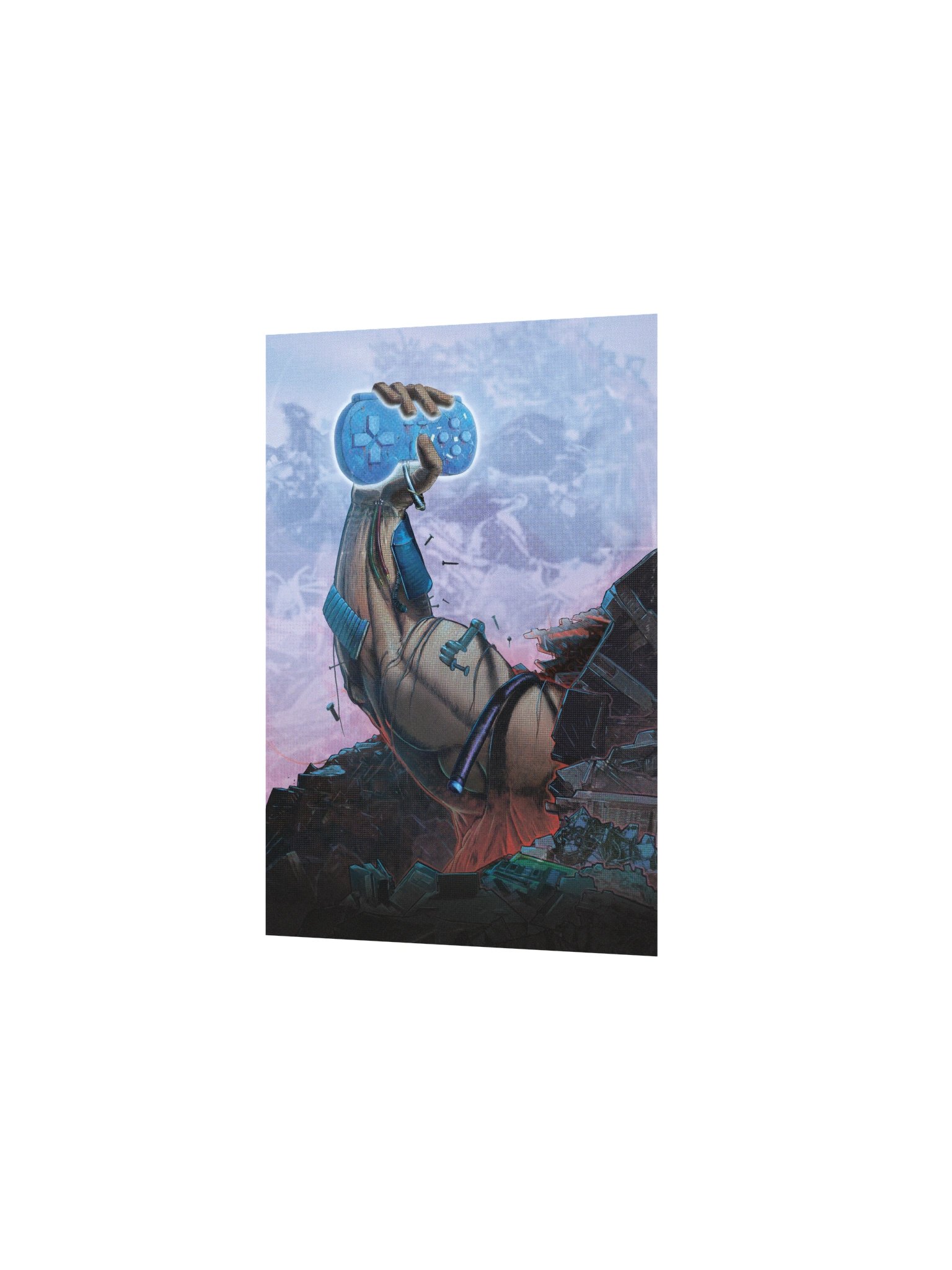 SKG Muscle Poster product image (2)